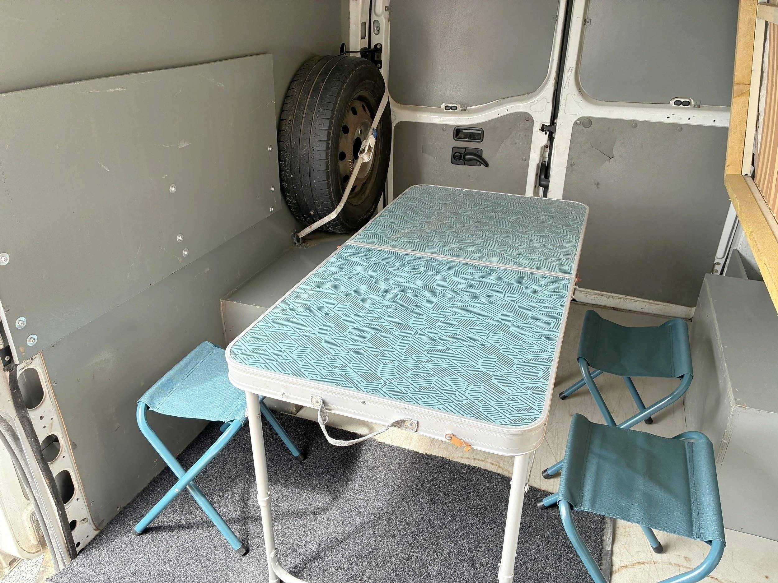 Renault Master 2,5 l dCi 120