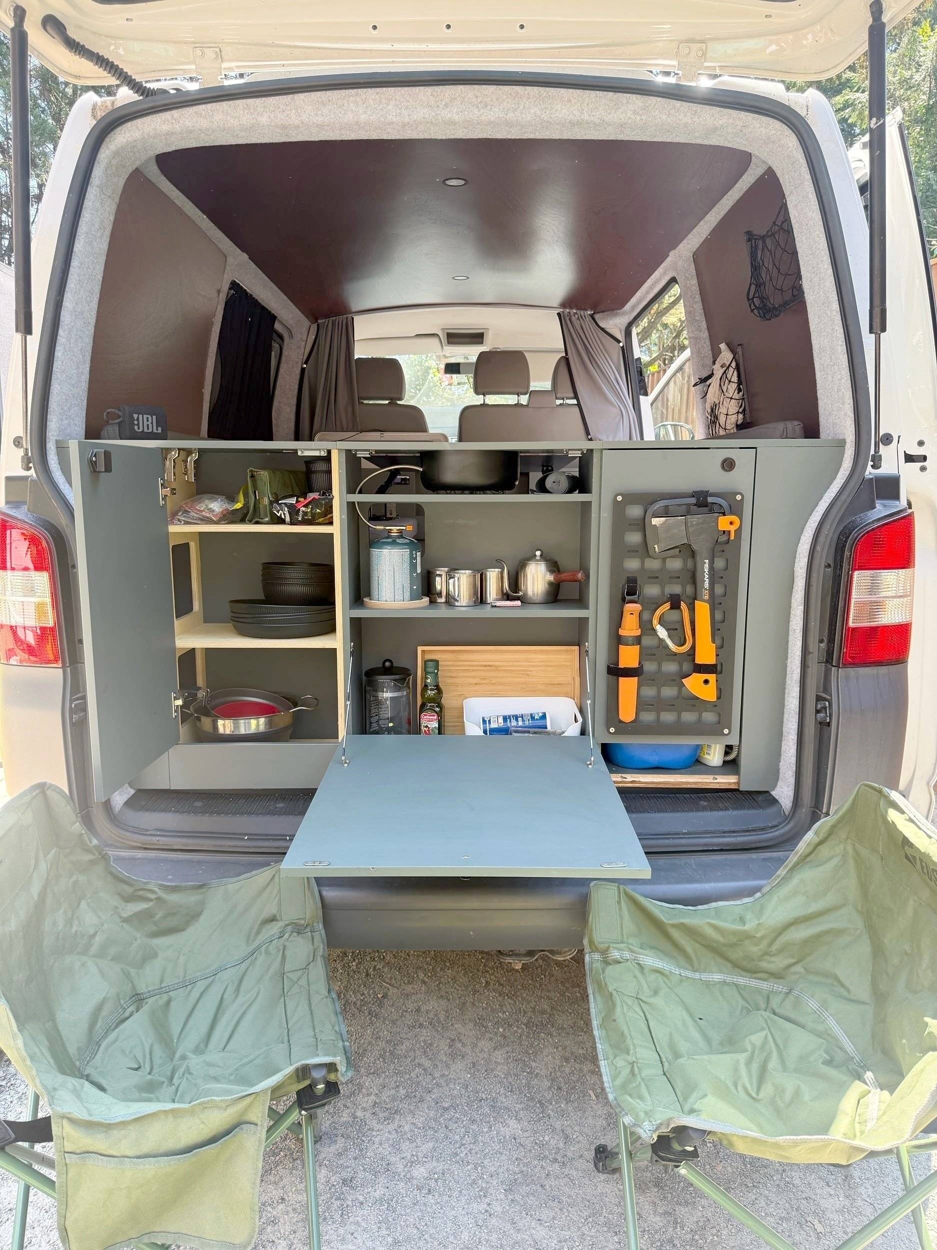 Volkswagen Transporter T5.1