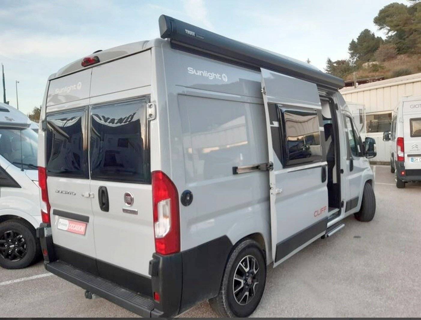 Sunlight Sunlight Cliff 601