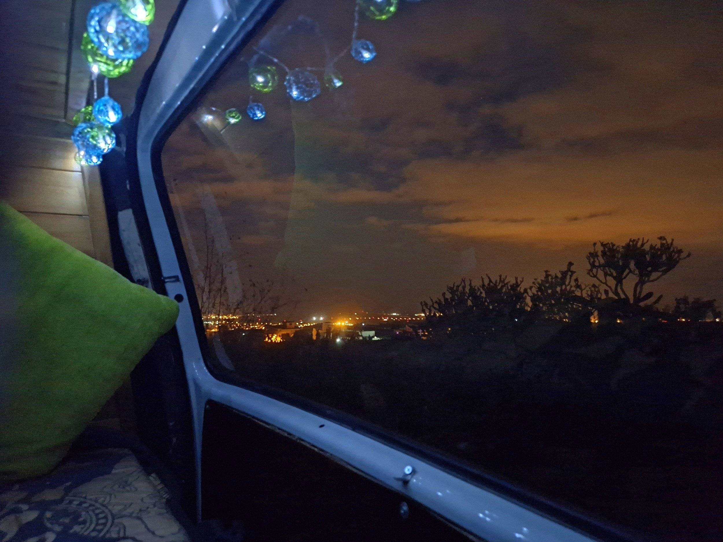 Ilusion TOYOTA HIACE