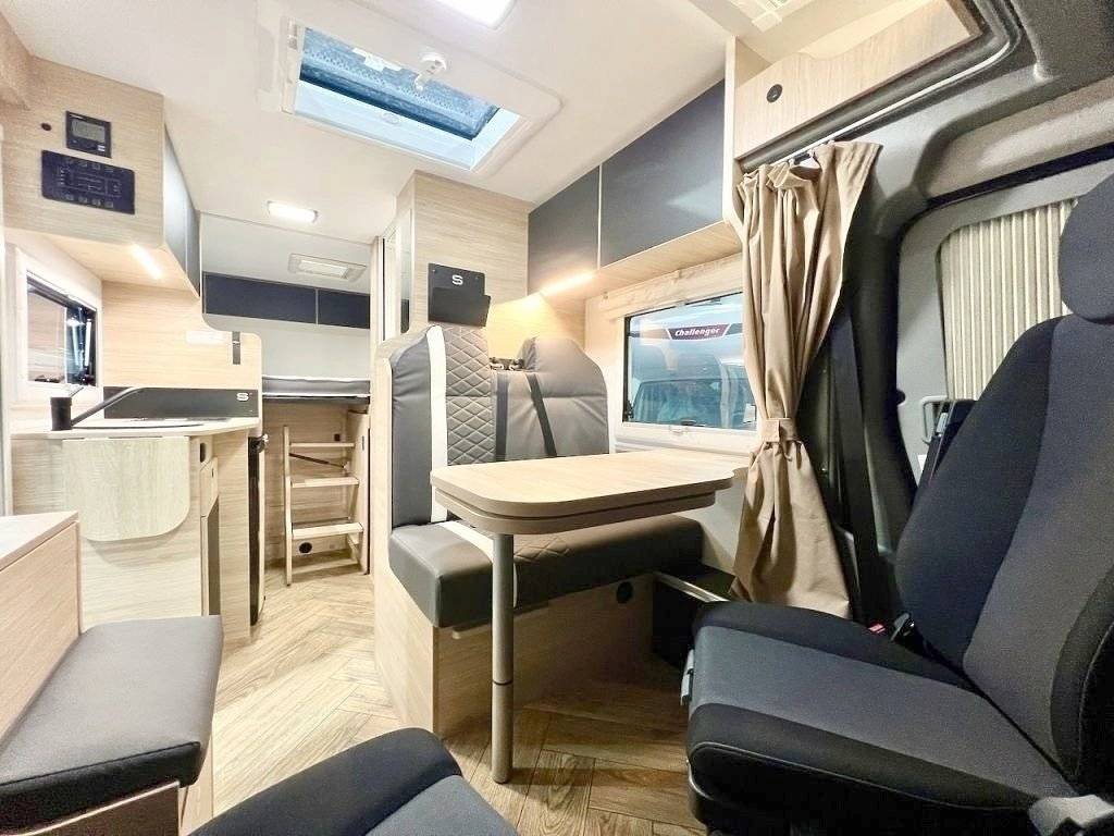 Challenger Renault Master