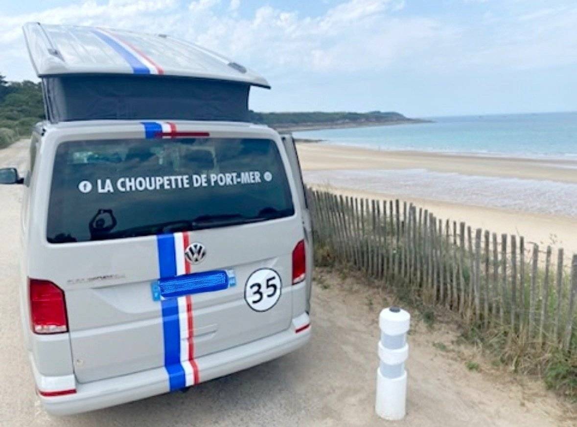 Volkswagen T6.1 California Beach