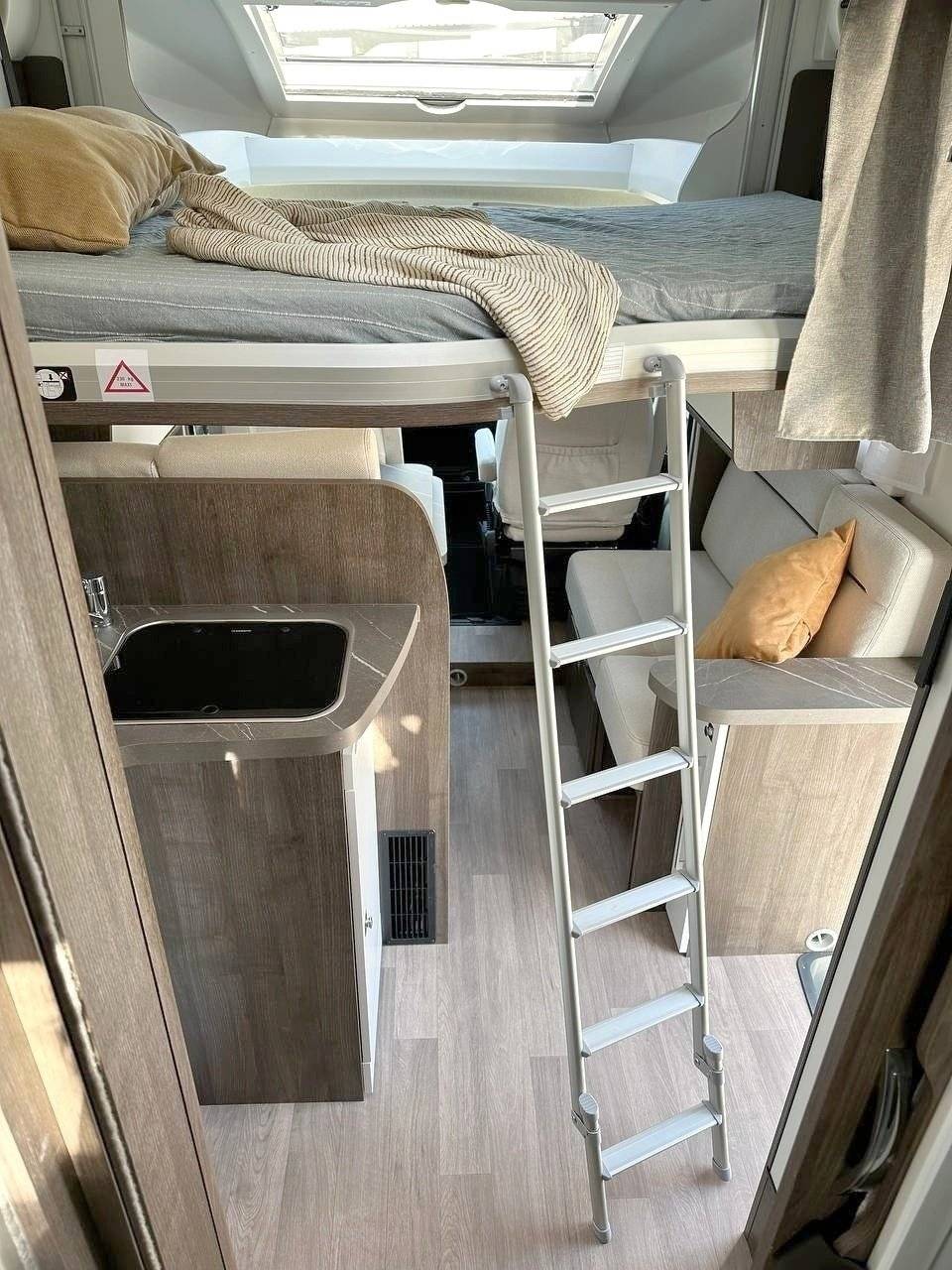 Benimar TESSORO 463UP