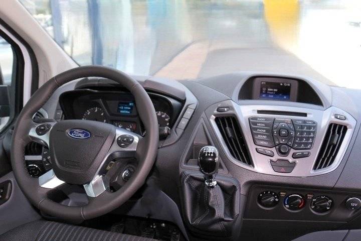 Westfalia Nugget westfalia