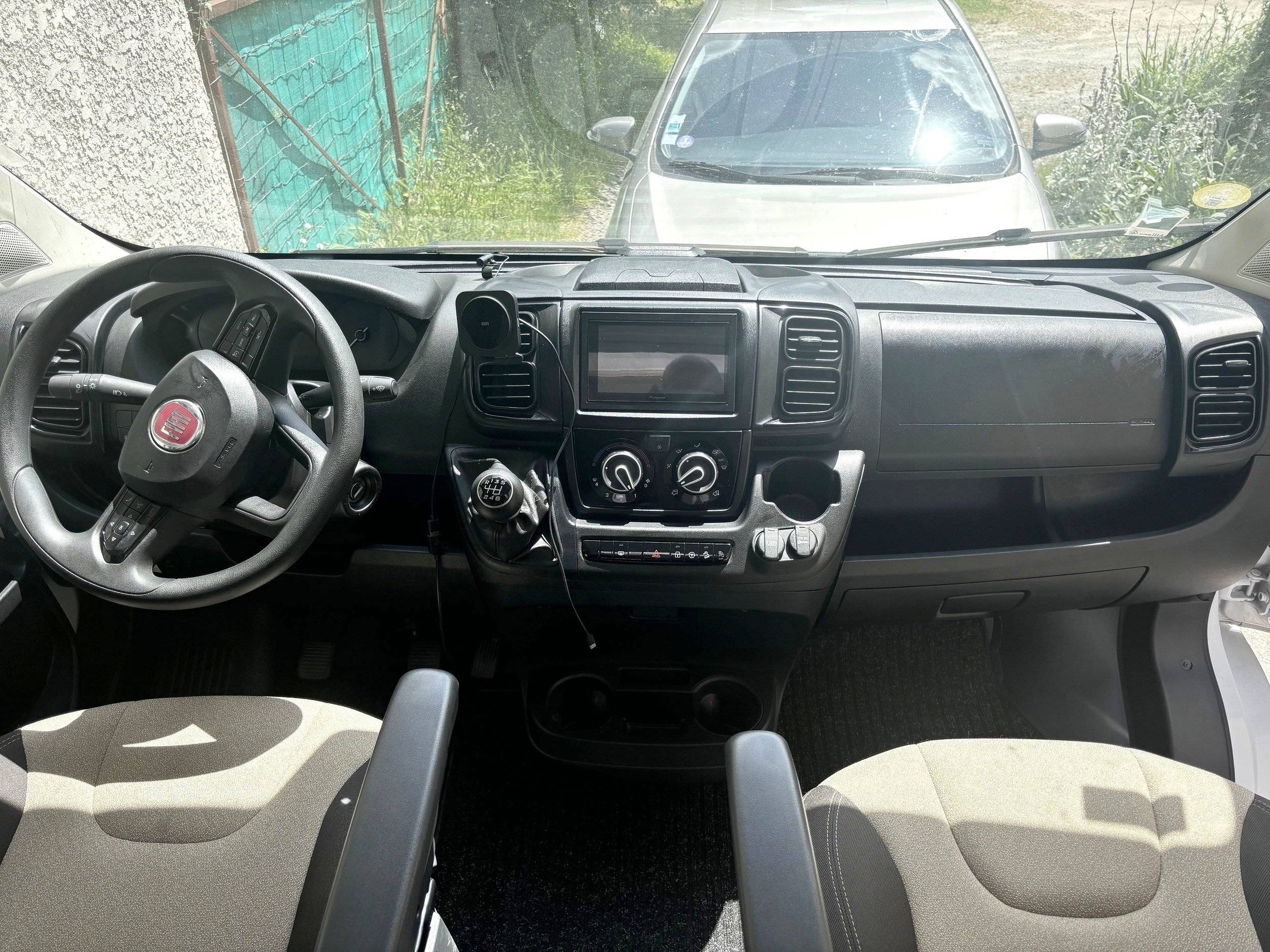 Chausson Chausson V594 Max ROAD LINE