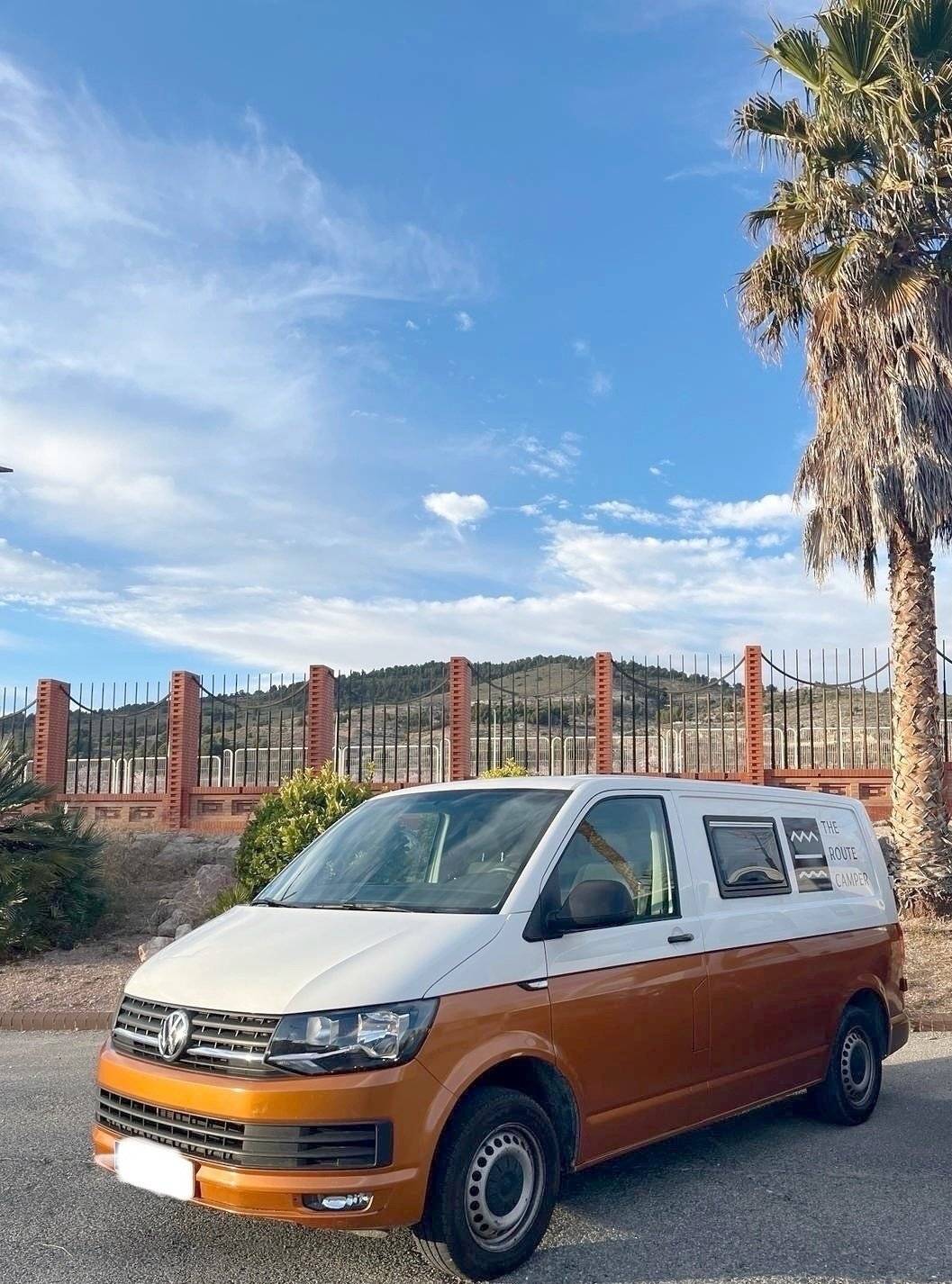 Vo Volkswagen T6
