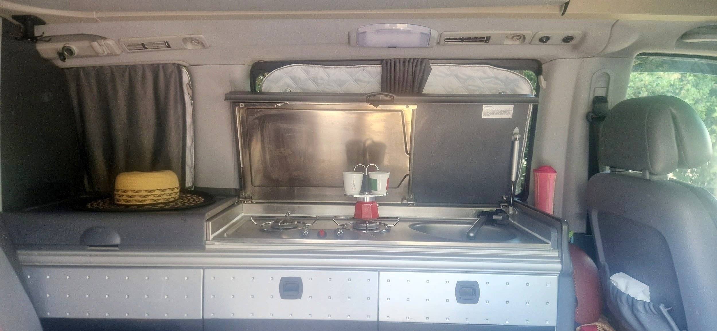 Westfalia Marco Polo