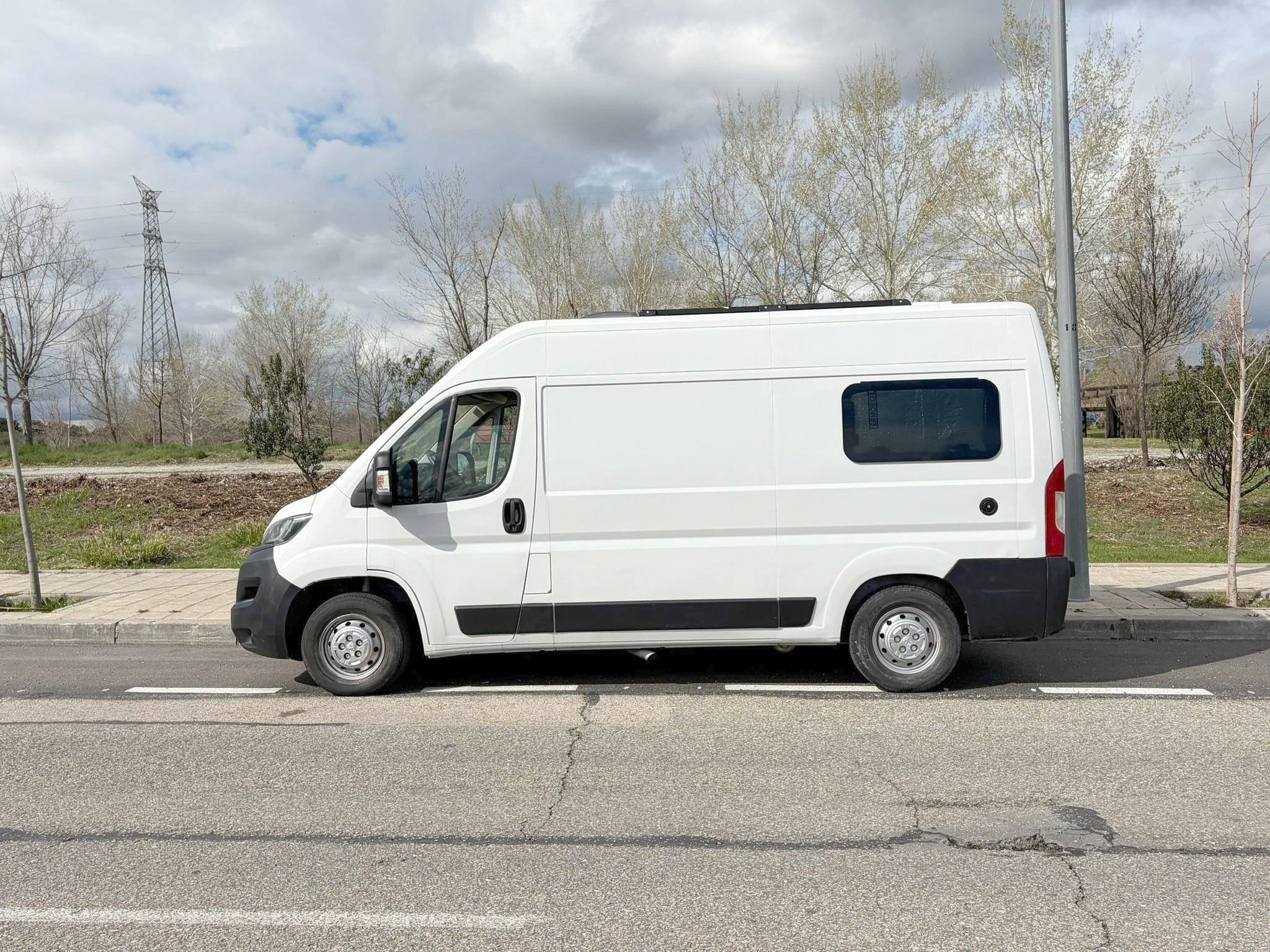 Automoviles Peugeot Boxer 333 L2H2