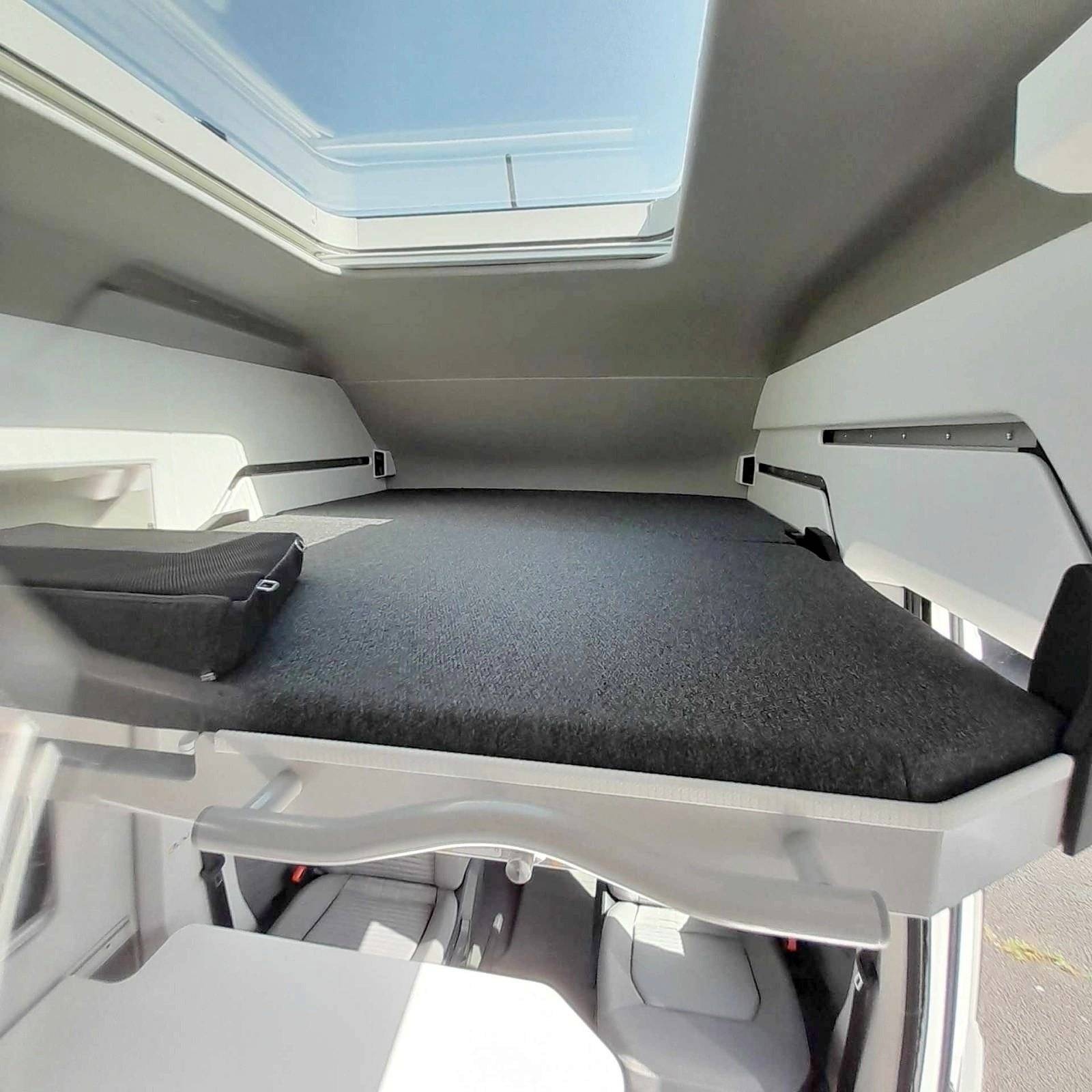 Volkswagen Volkswagen Grand California 600