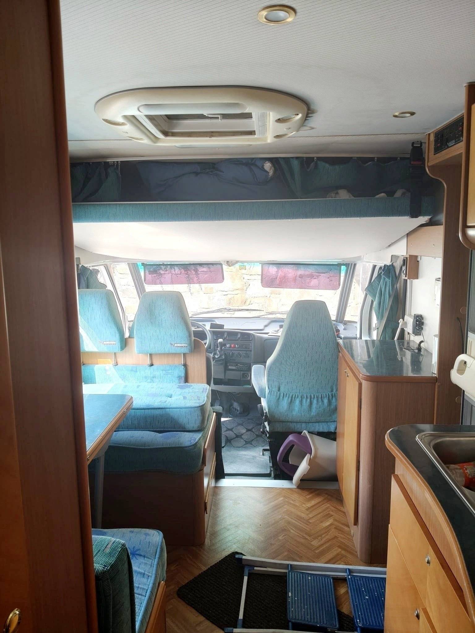 Mobilvetta Ducato 2,8 l 115 ch/Al-Ko