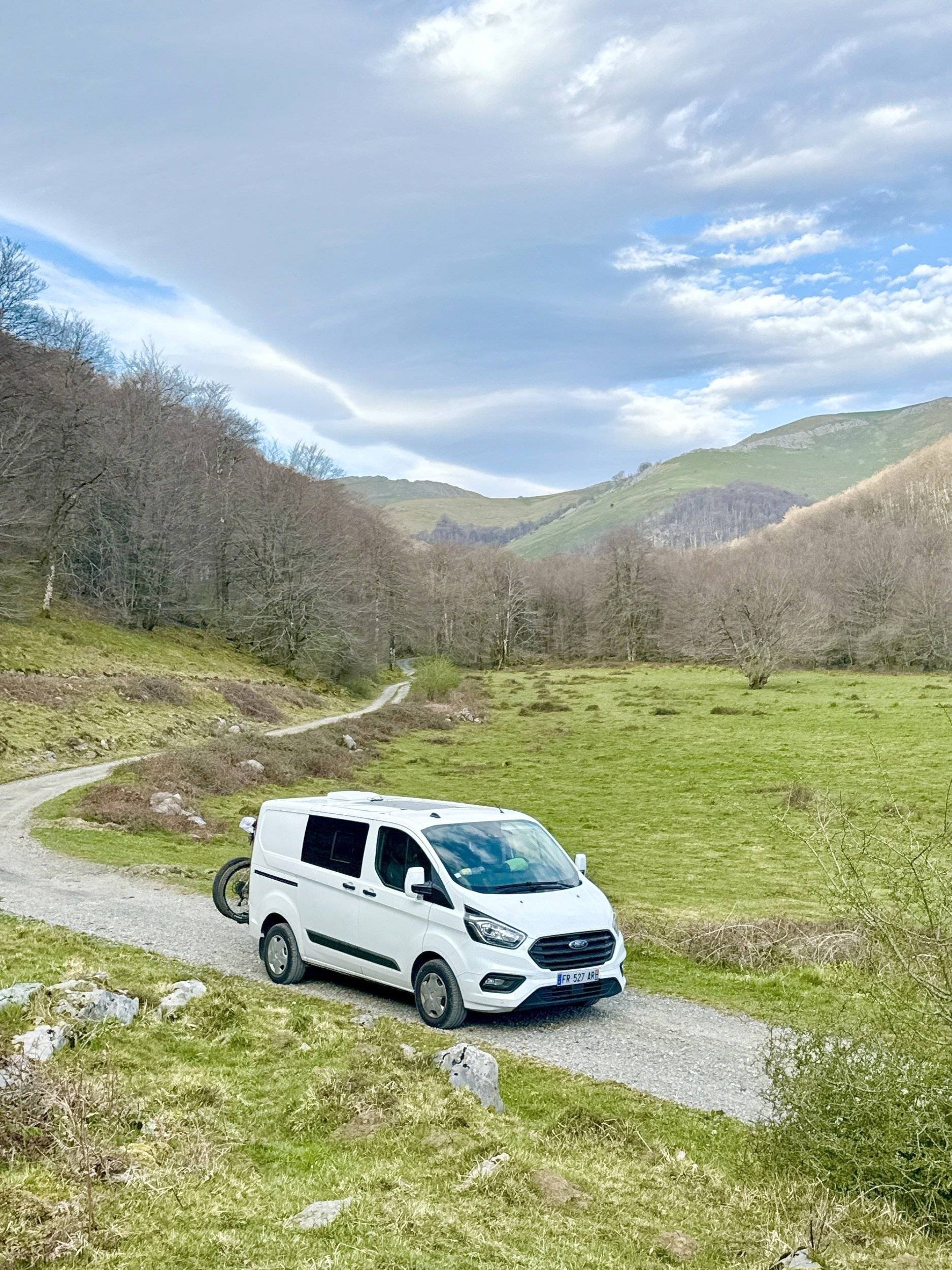 Euskal Camper Eguzkia