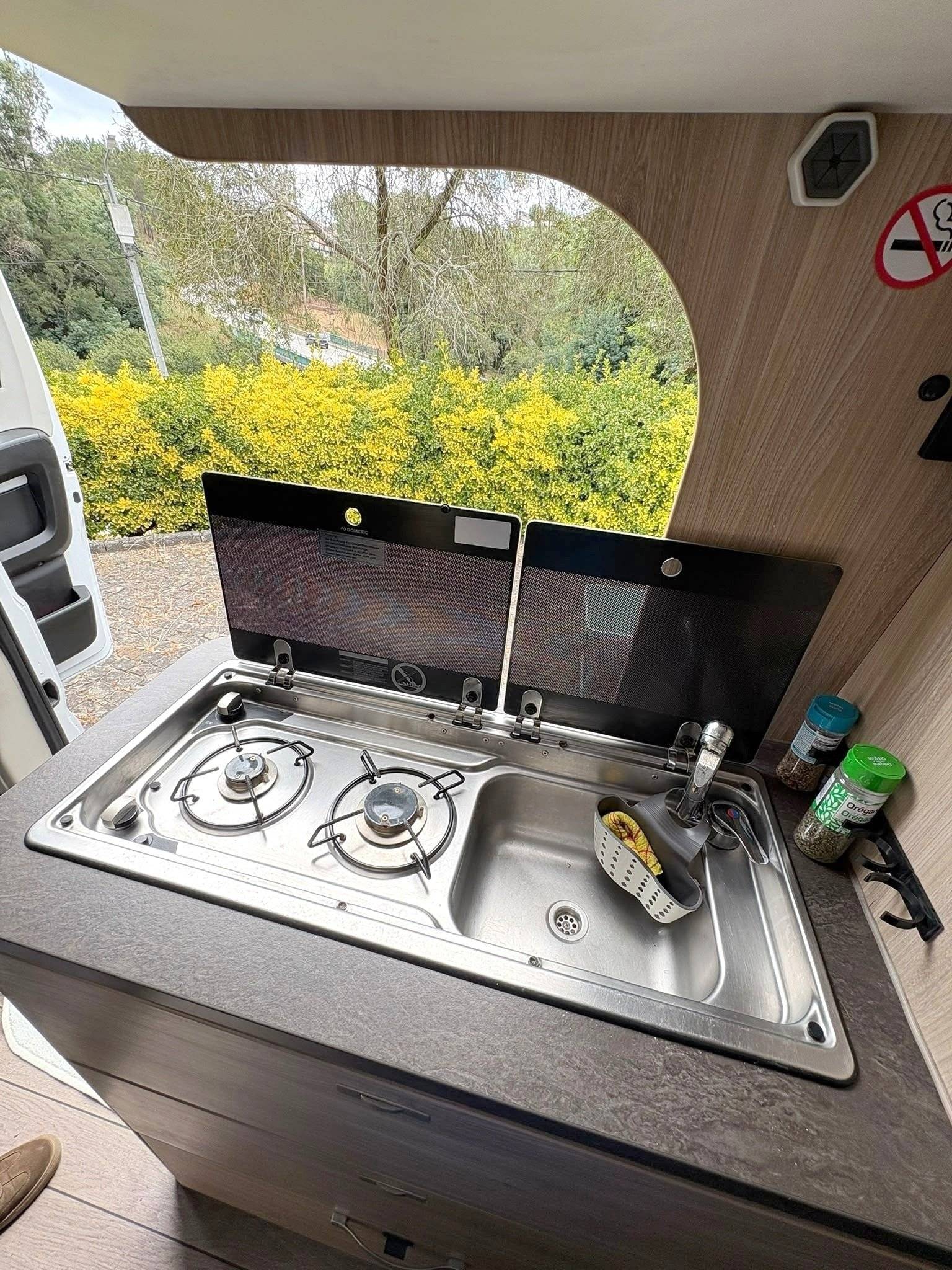 Weinsberg K250l