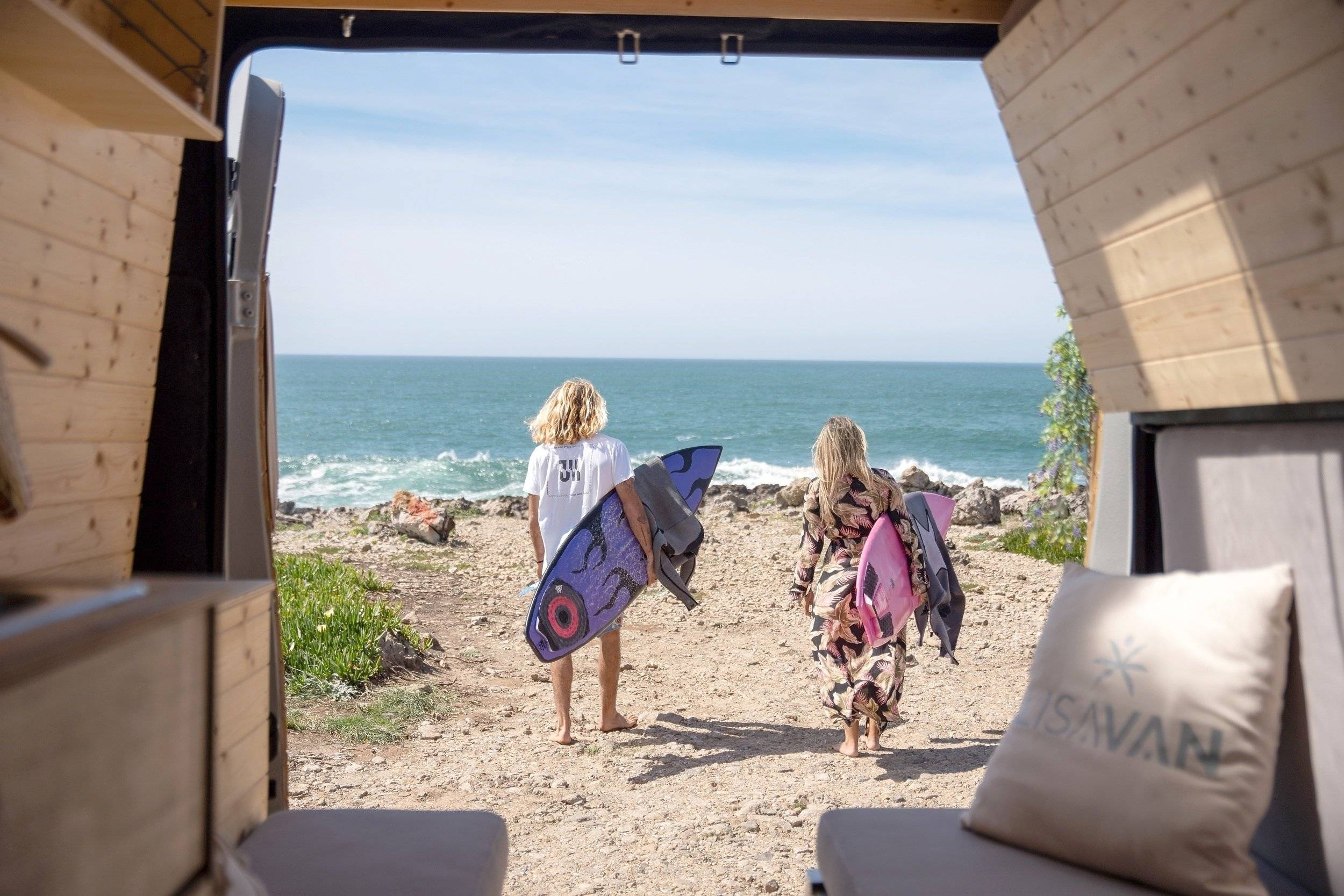 Camper Track Citroën jumper