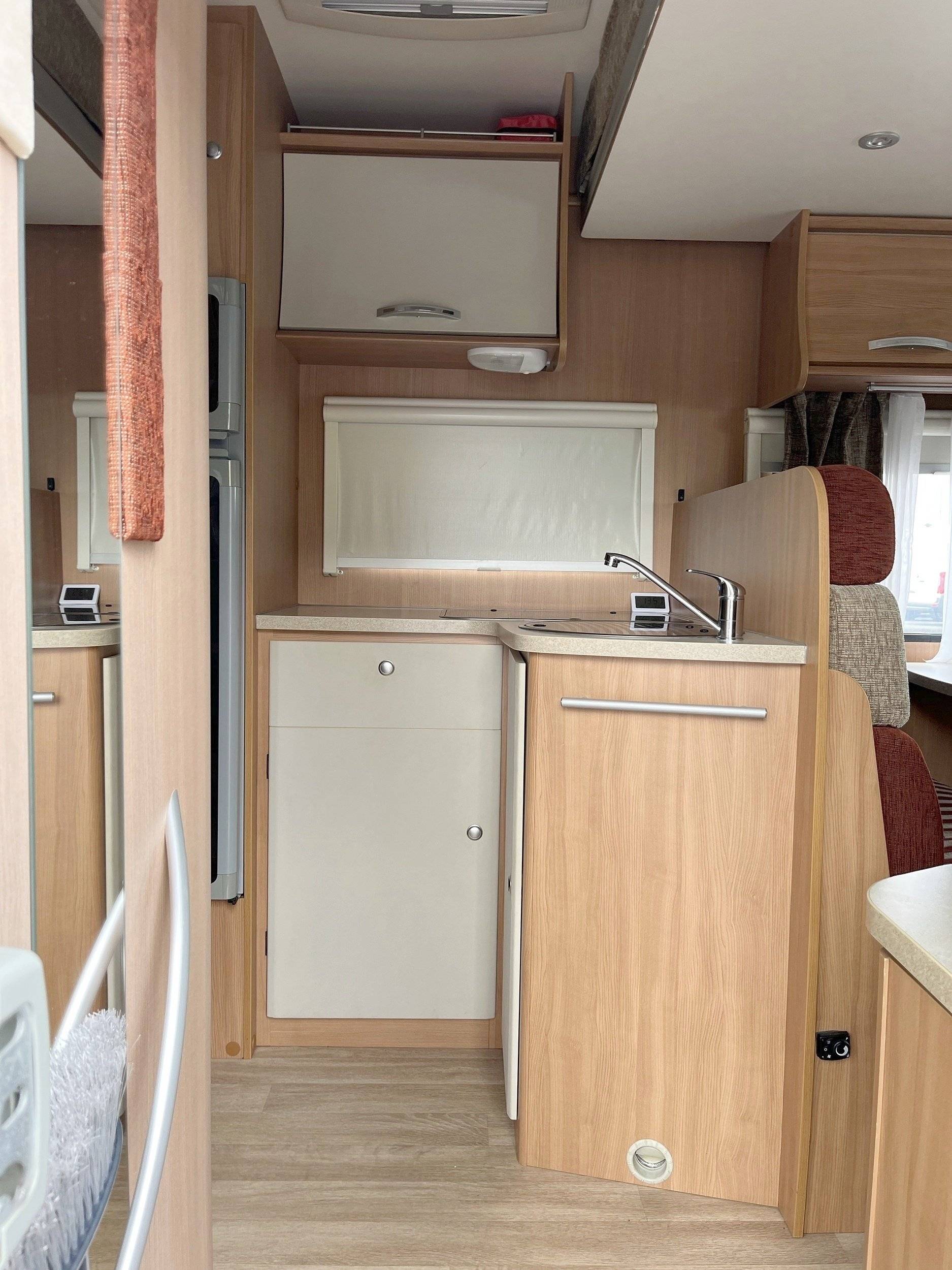 Challenger Ducato 2,3 l 130 ch