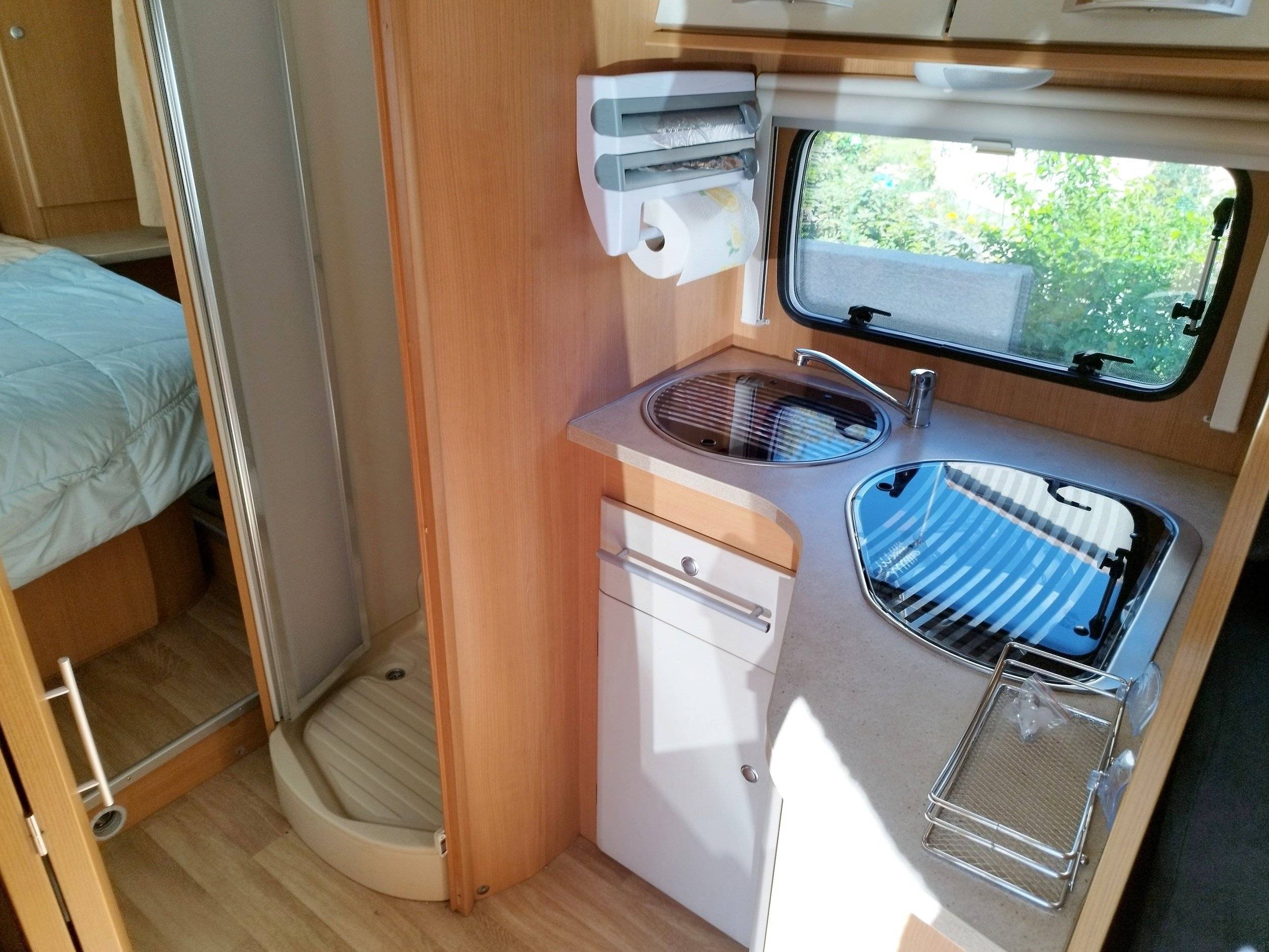 Trigano ford transit