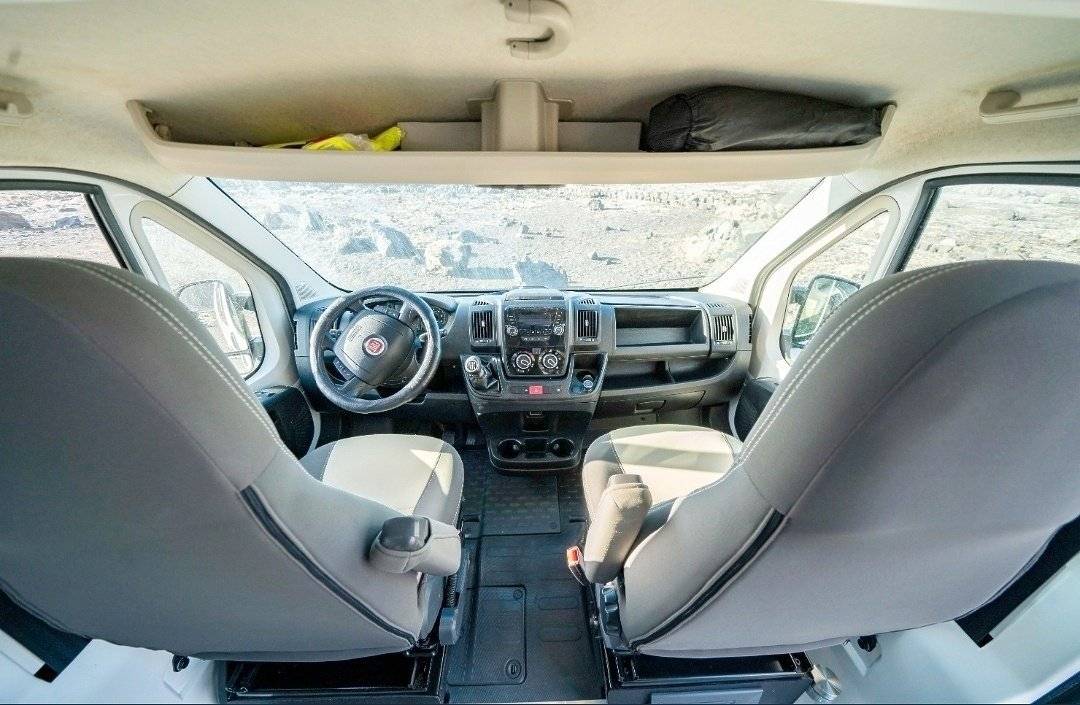 A Z System Ducato 2,3 l Multijet 130 ch.