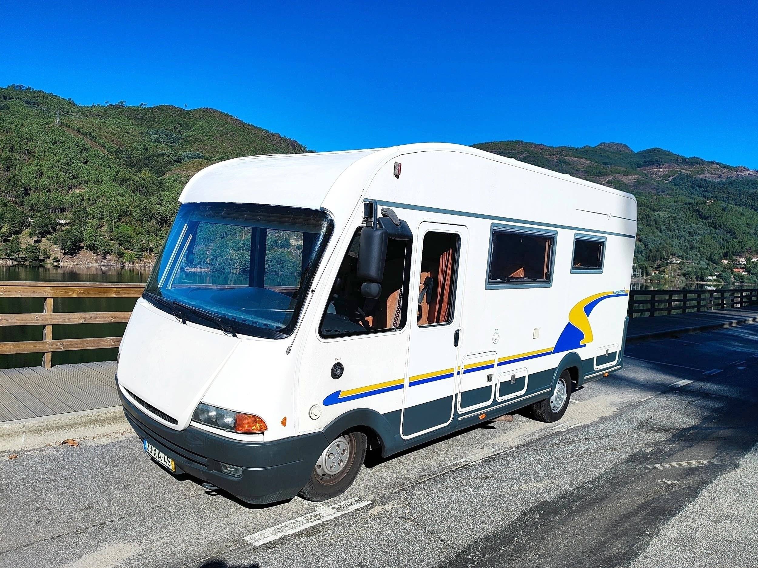 Eura Mobil Ducato 2,8 l 115 ch/Al-Ko