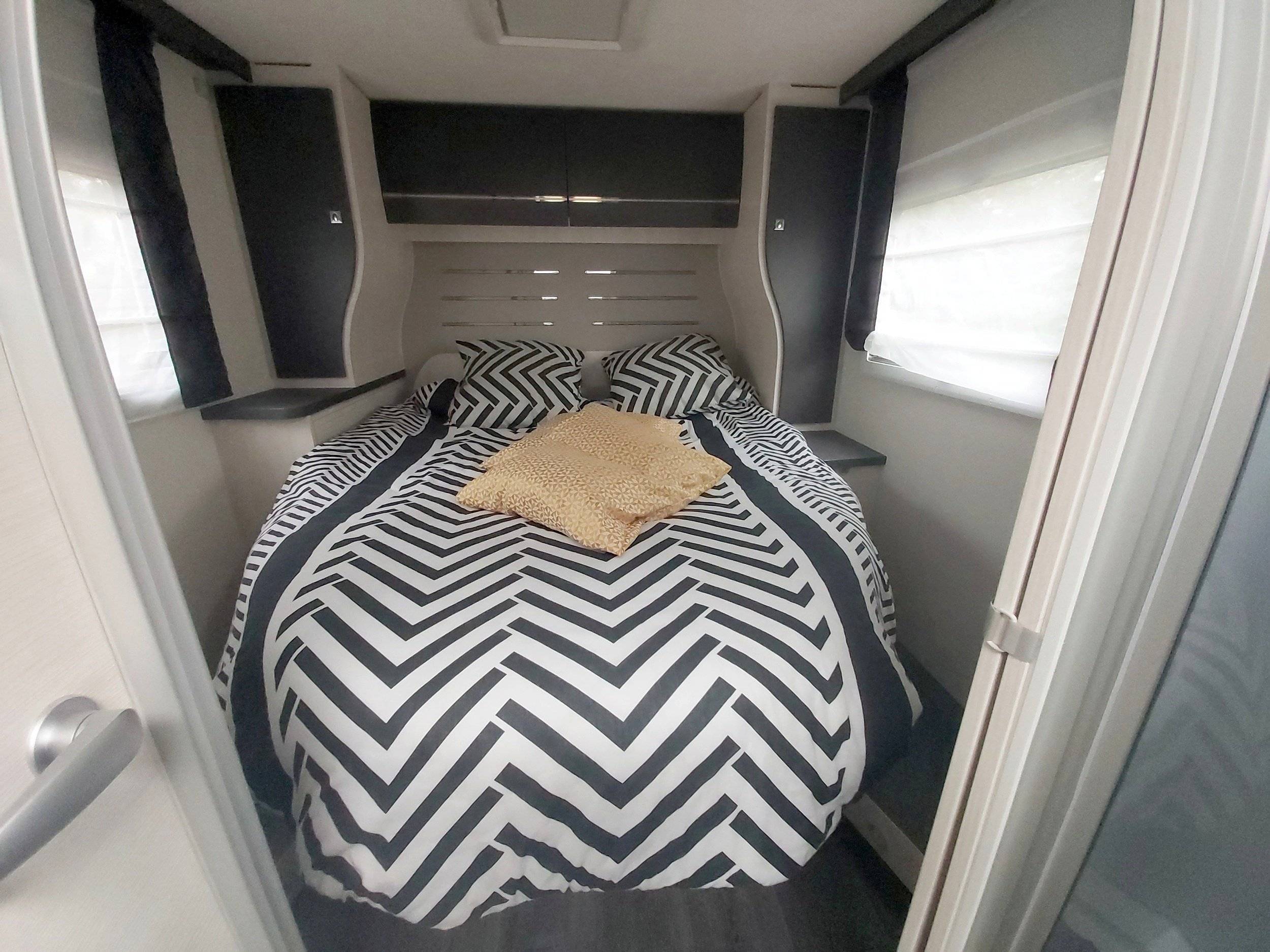 Chausson Welcome 768