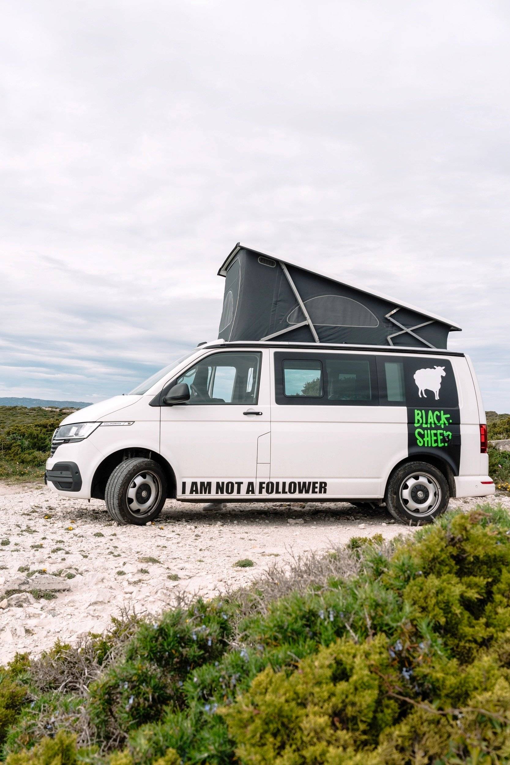 Volkswagen California T6.1