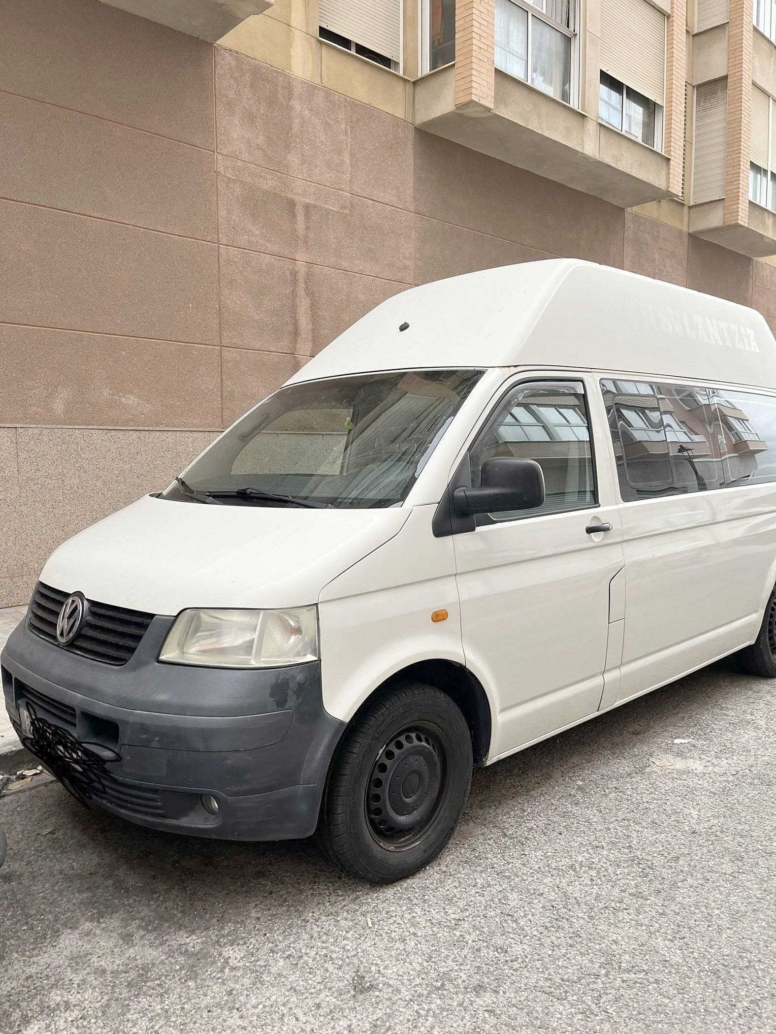 Volkswagen Transporter
