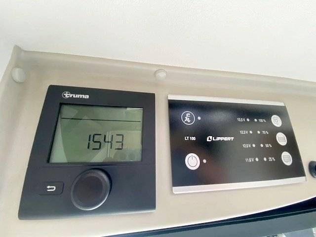 Sunlight SUNLIGHT CLIFF 640 ADVENTURE EDITION