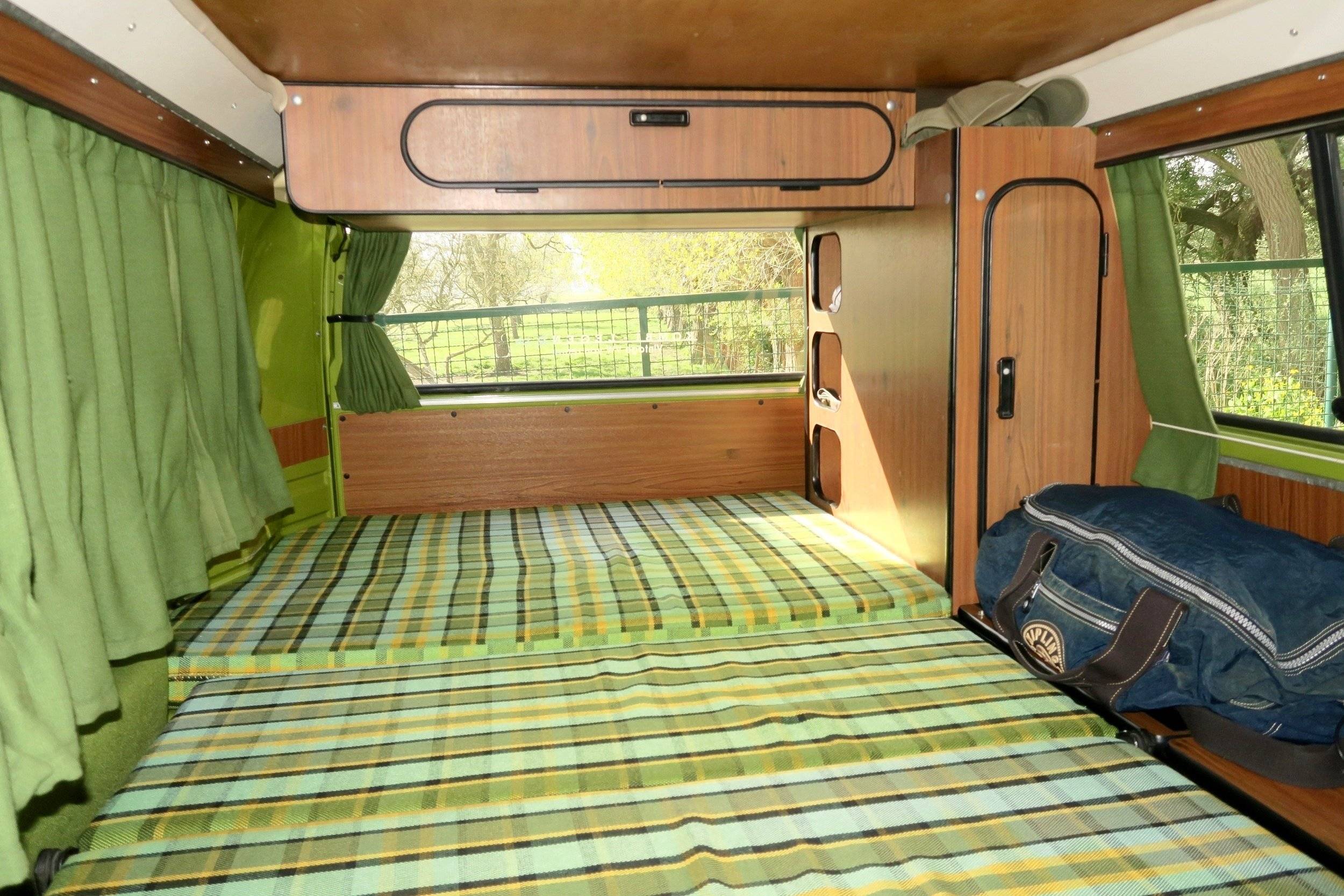 Westfalia T2B California 1977