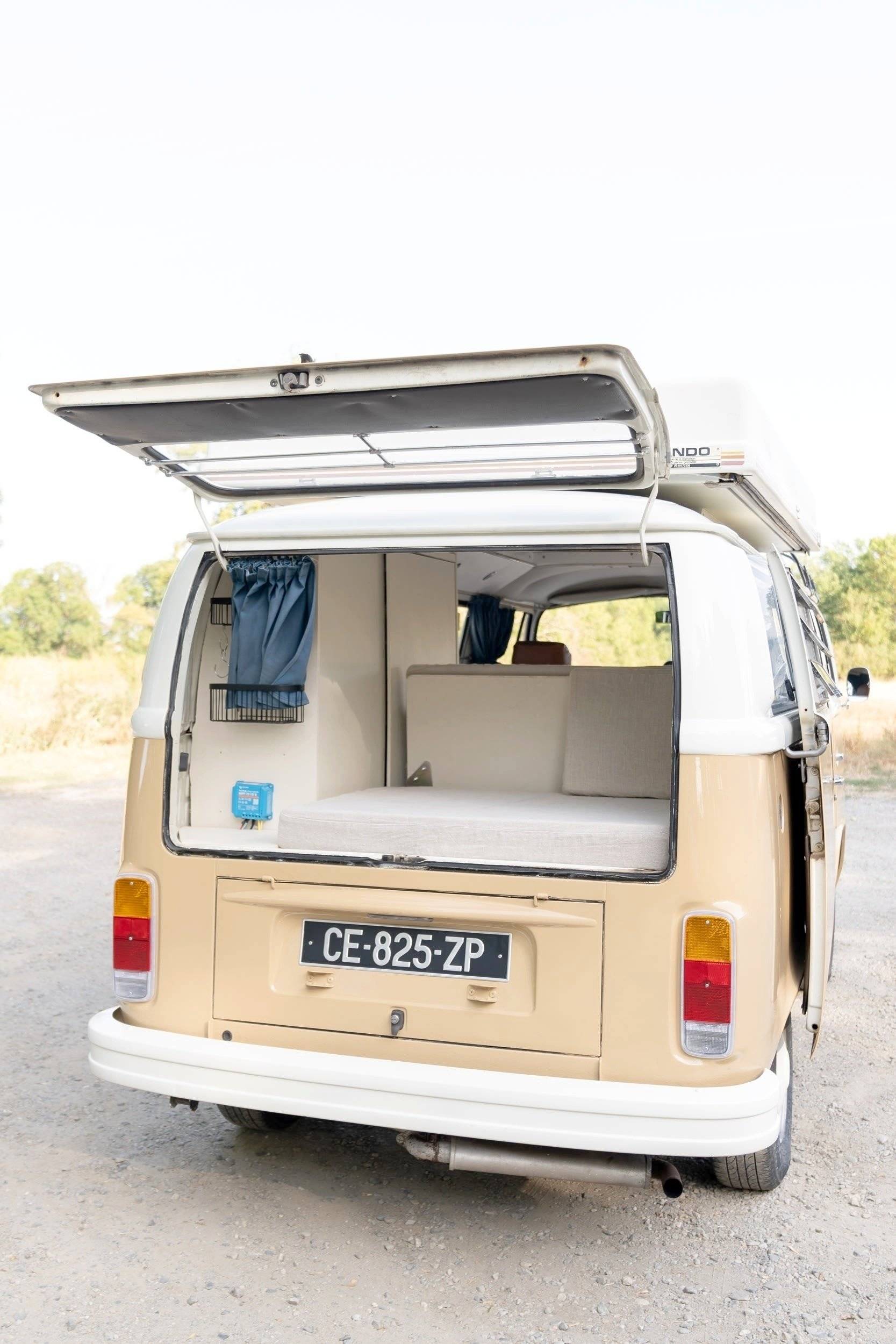 Volkswagen Combi T2