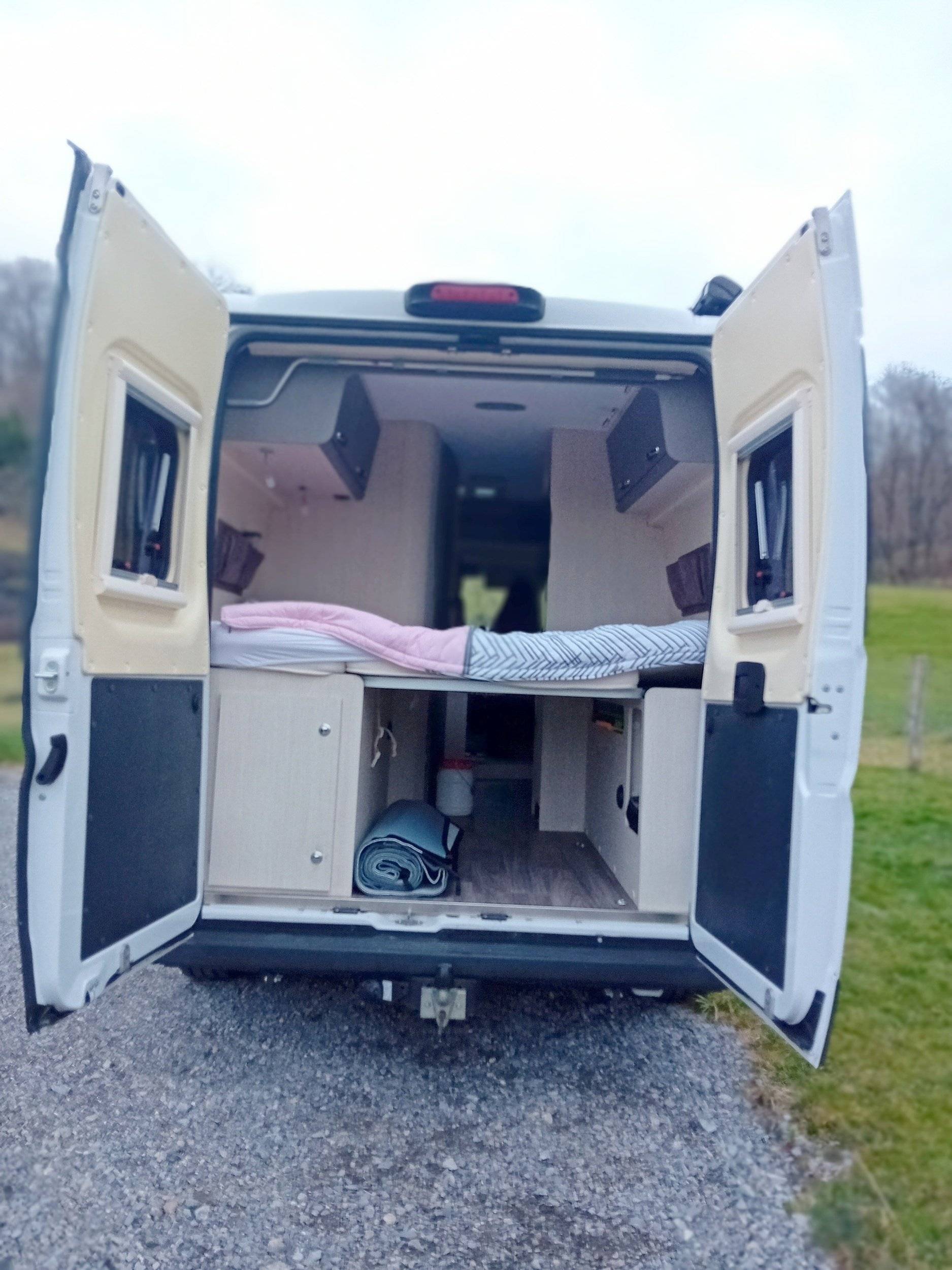 Challenger FIAT DUCATO