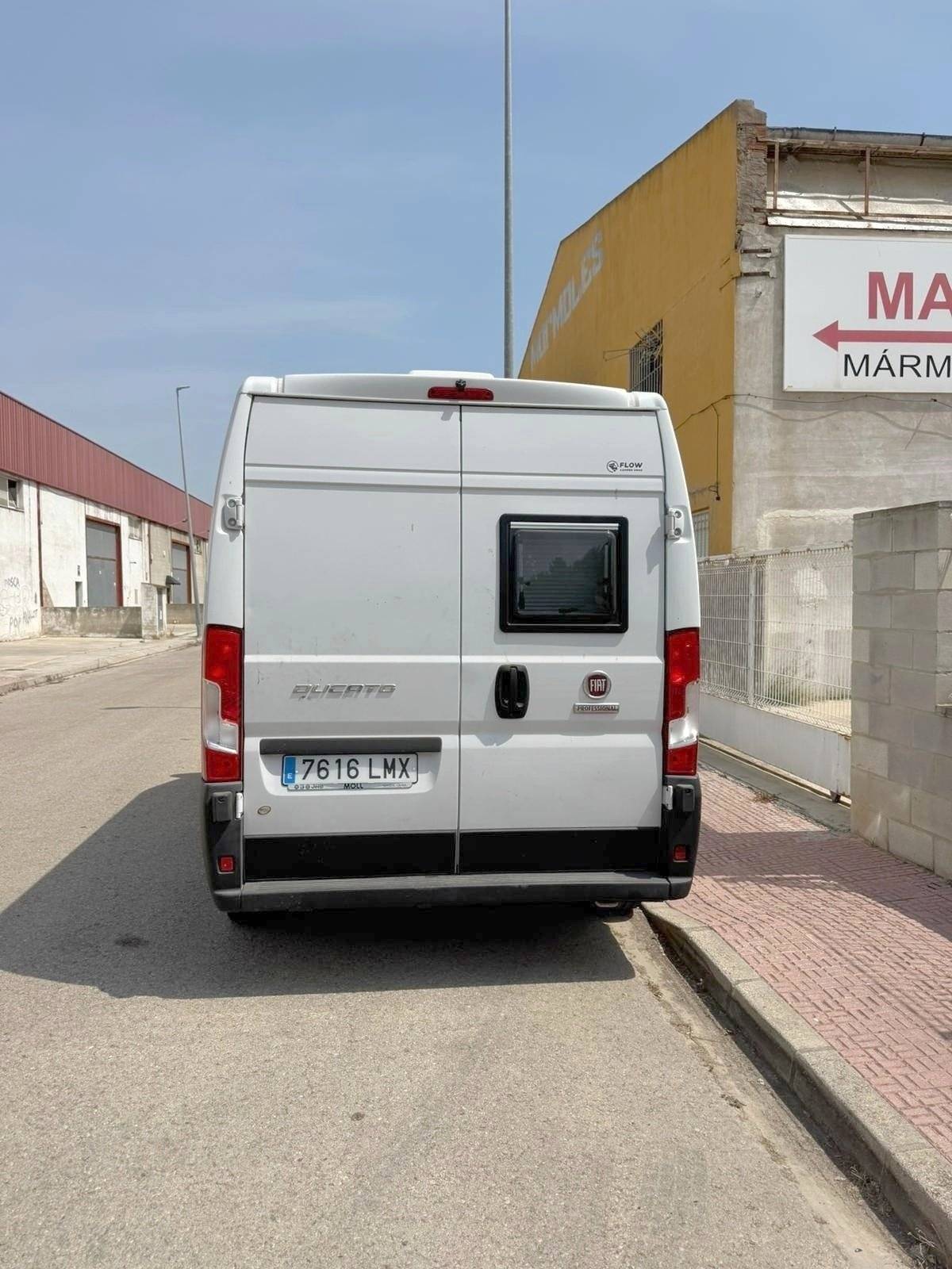 FLOW CAMPER FLOW CAMPER