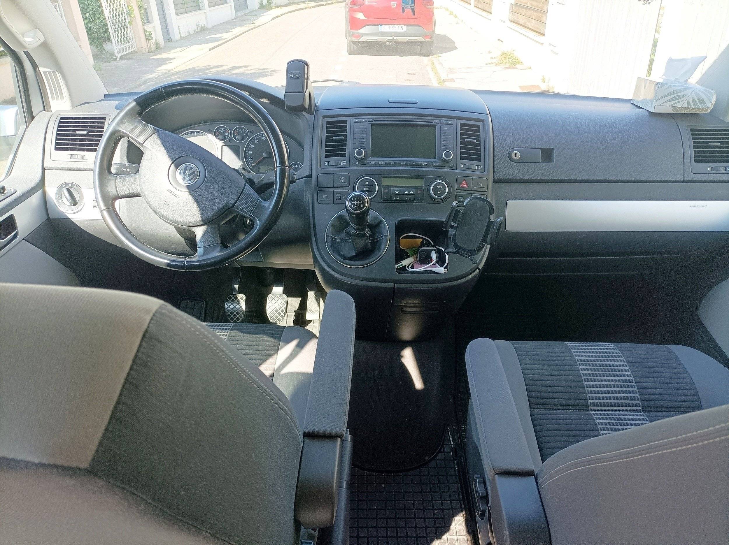 Westfalia Volkswagen T5 