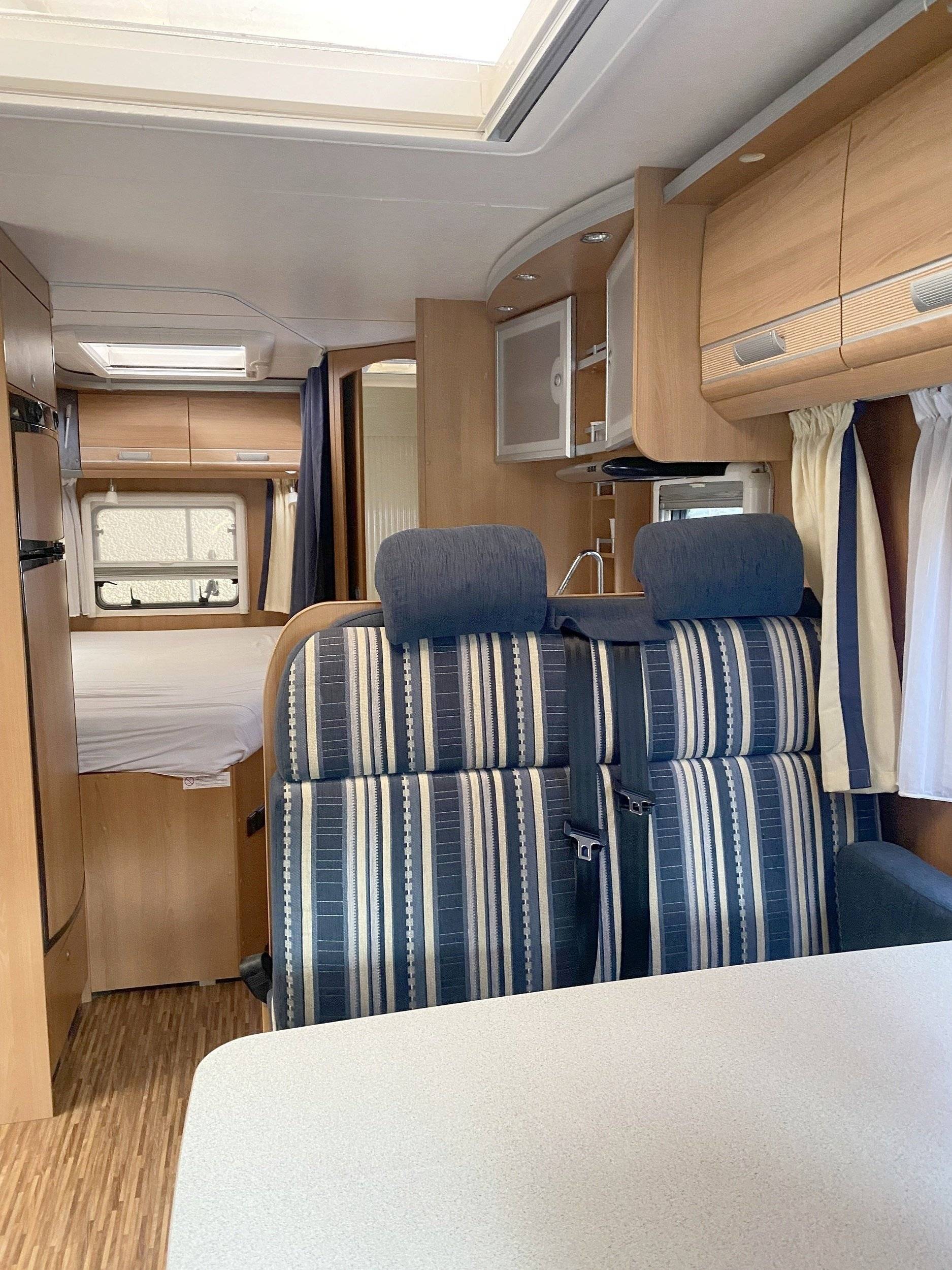 Dethleffs Dethleffs Advantage 5981