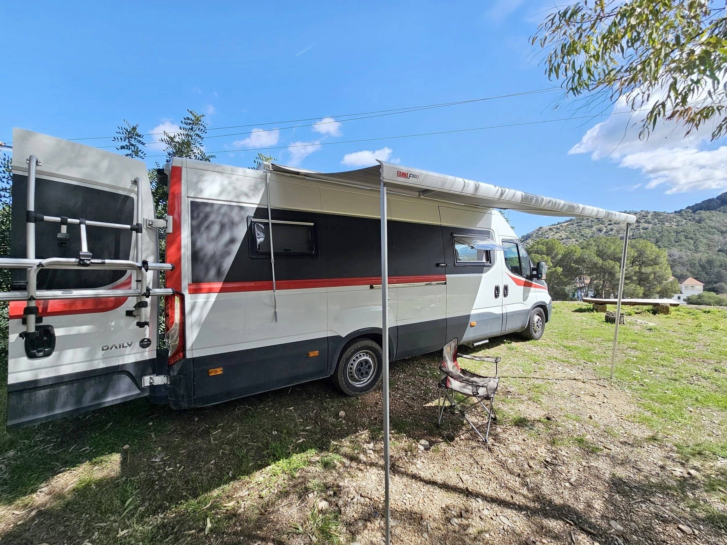Iveco Daily 3,0 l 150 ch