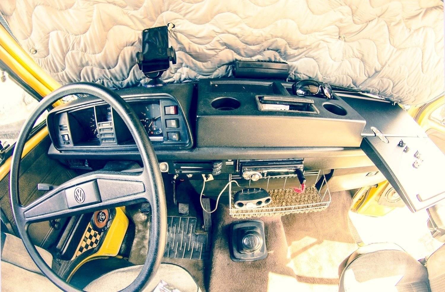 Combi Vw Westfalia Joker California