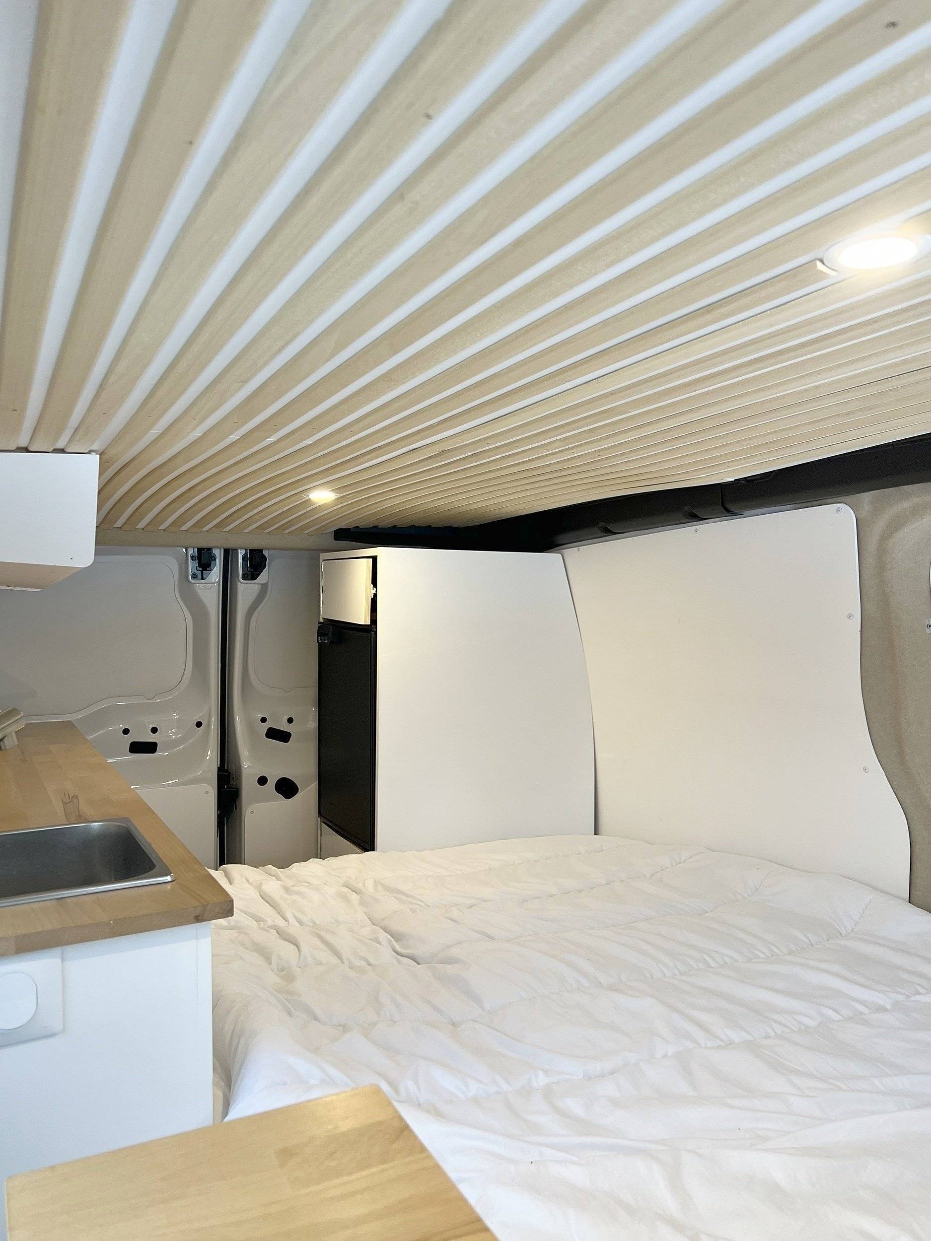 Combeing Citroën jumpy