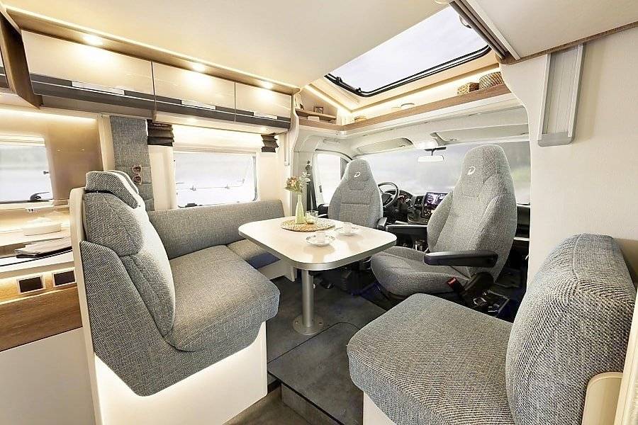 Dethleffs TREND 7057 EB