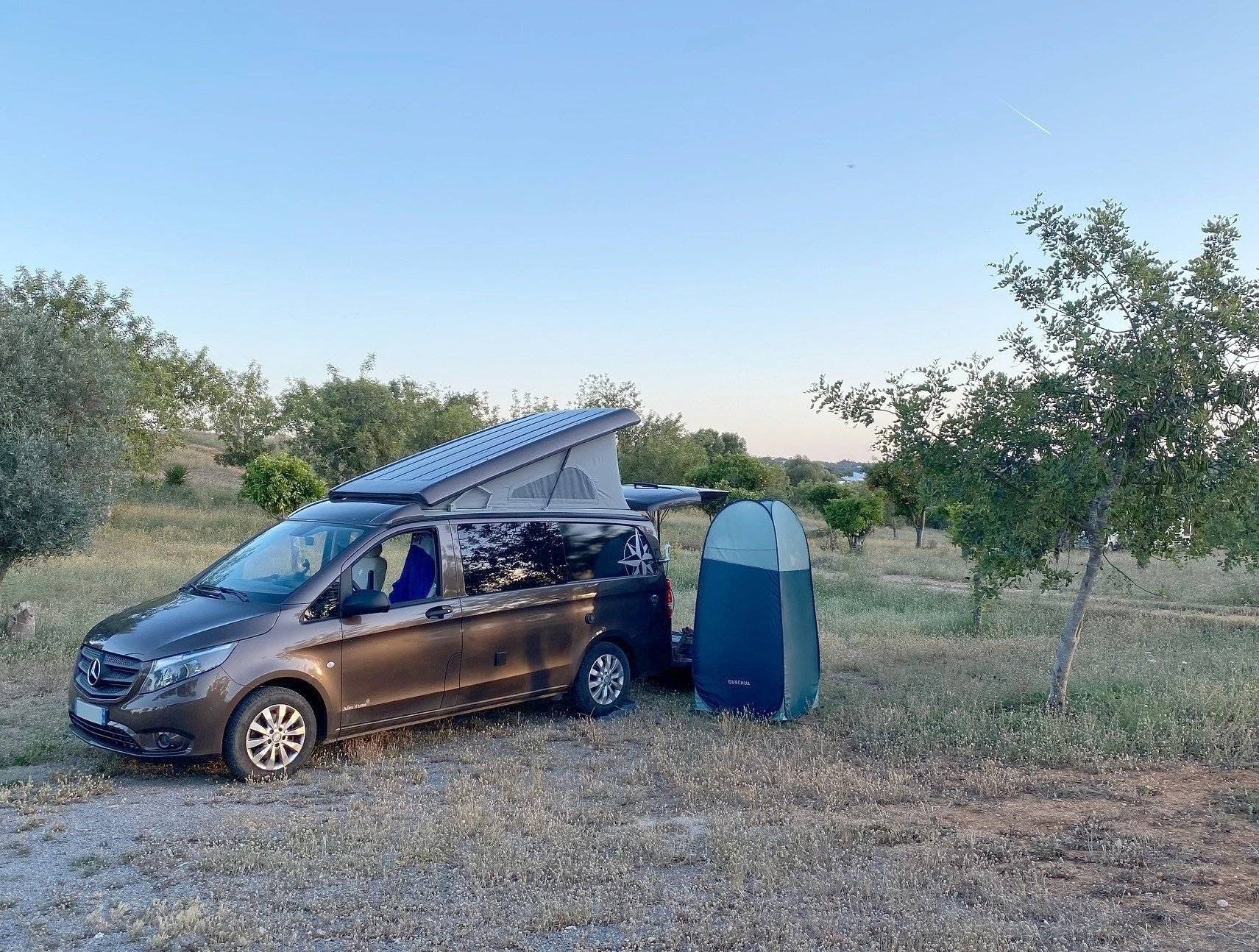 Westfalia Jules Verne