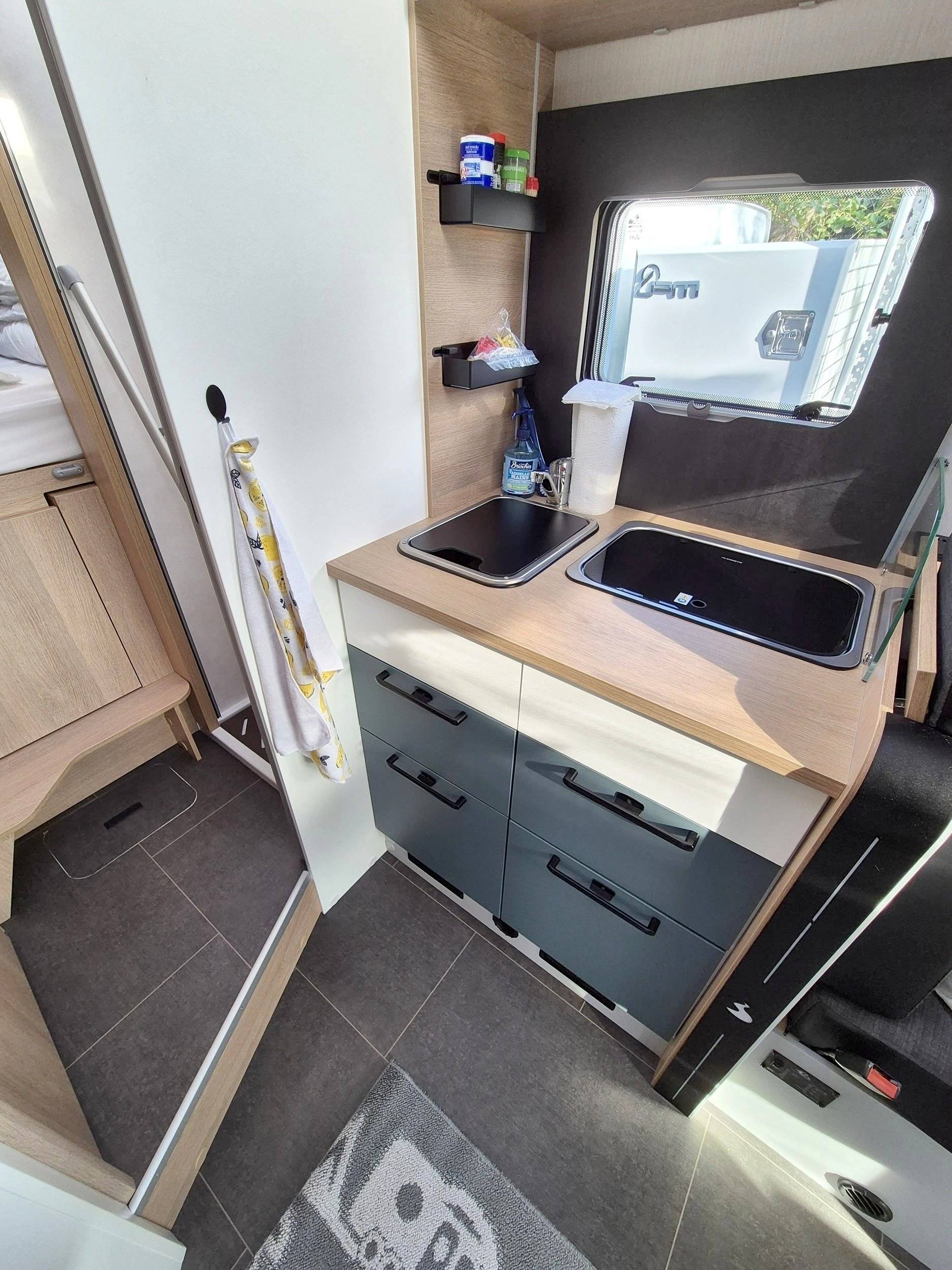 Bavaria Transit 2,0 l 170 ch