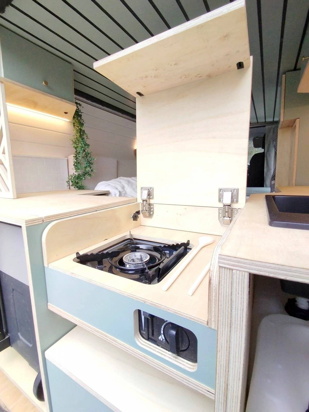 kOKON VAN Renault Trafic