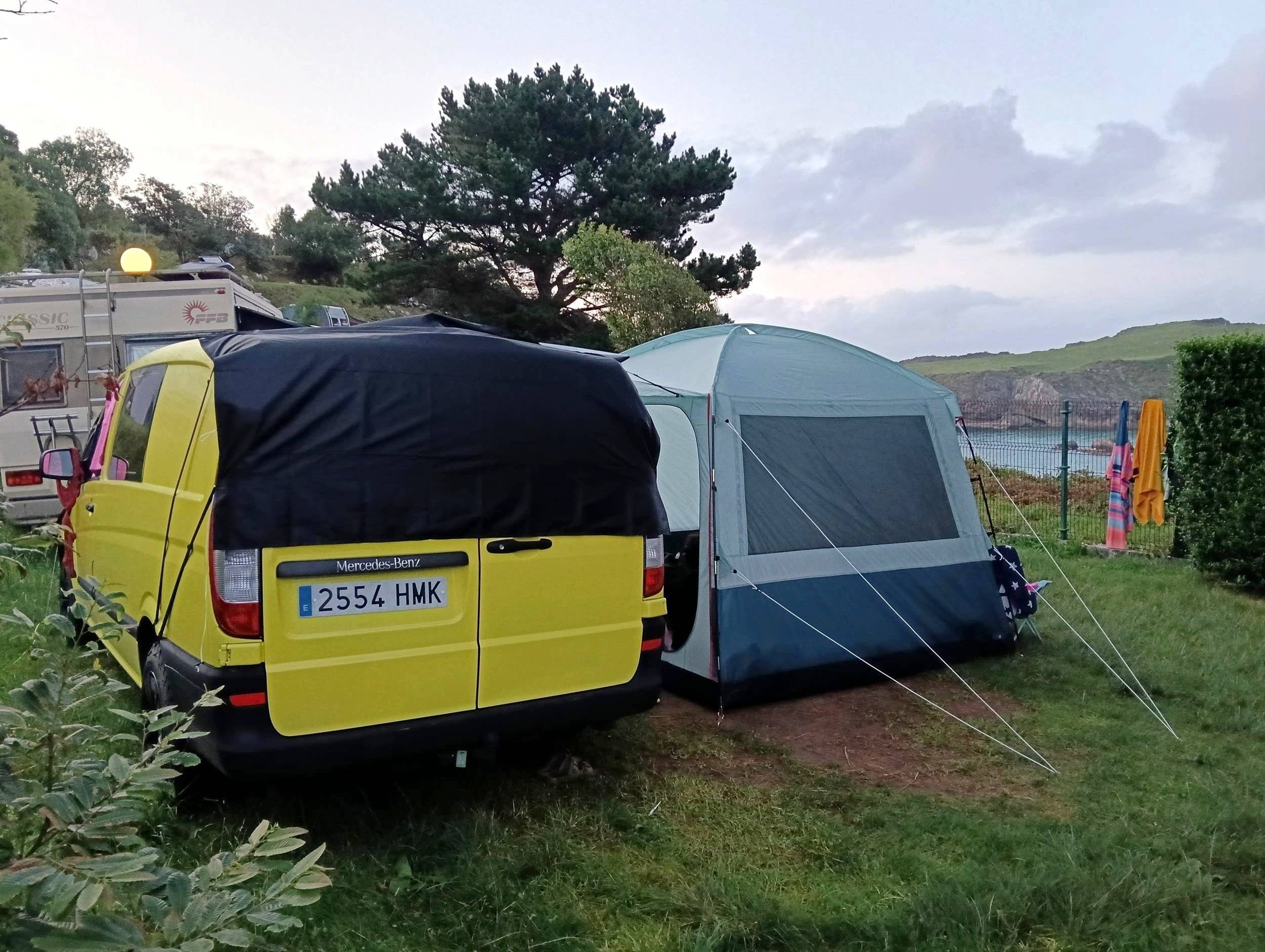 Mercedes Vito