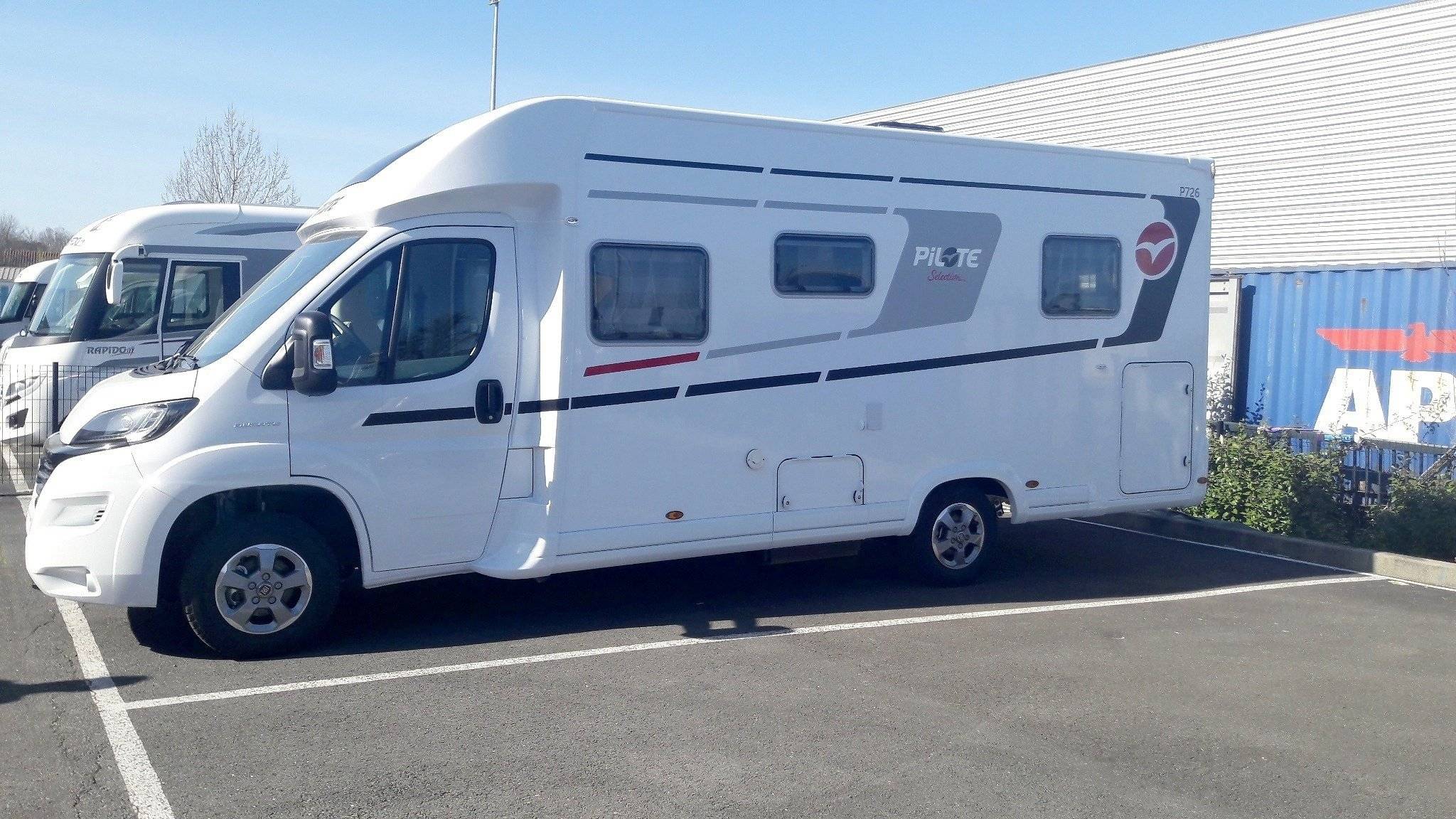 Pilote P746 G Essentiel