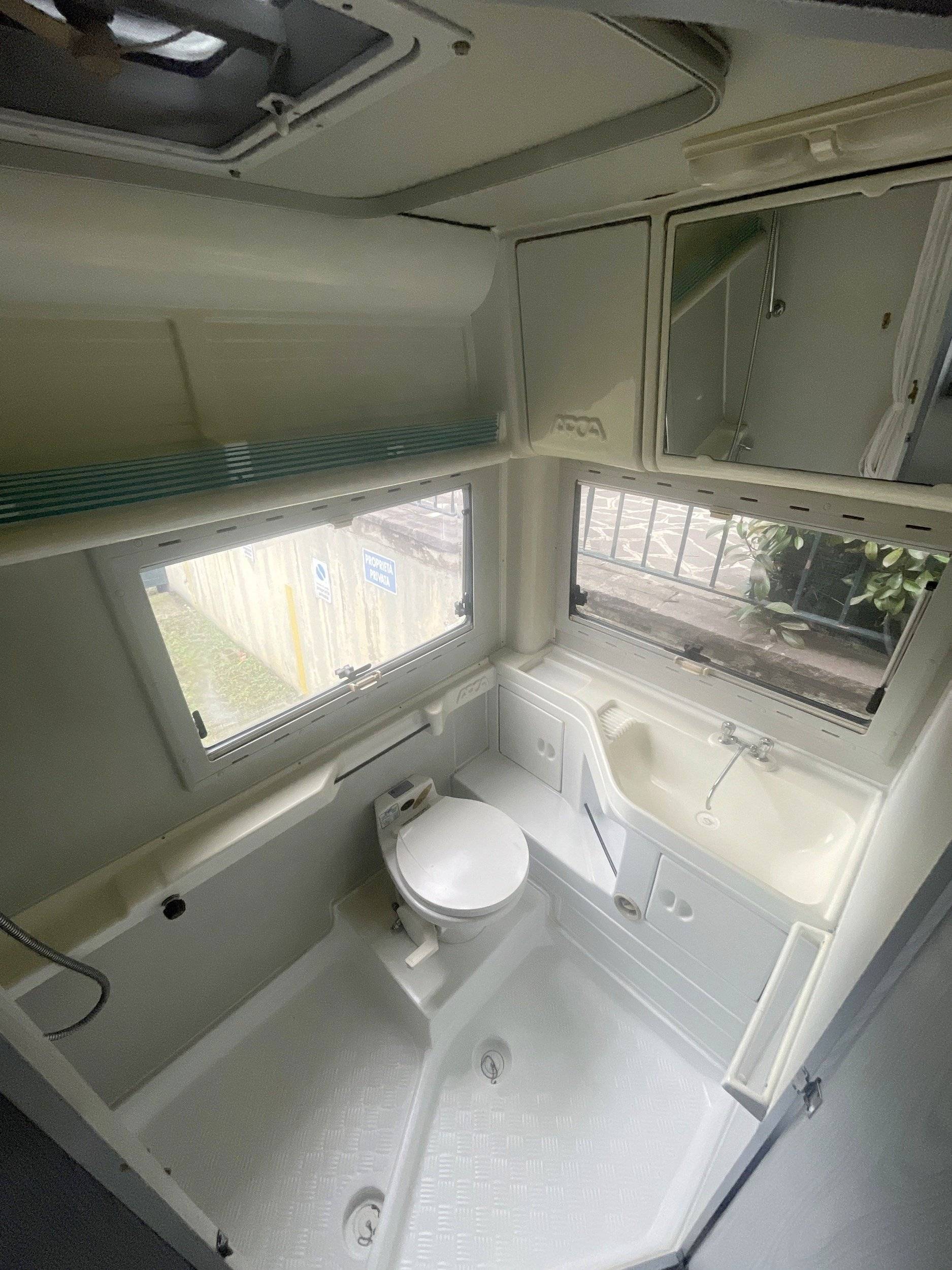 Arca arca super america