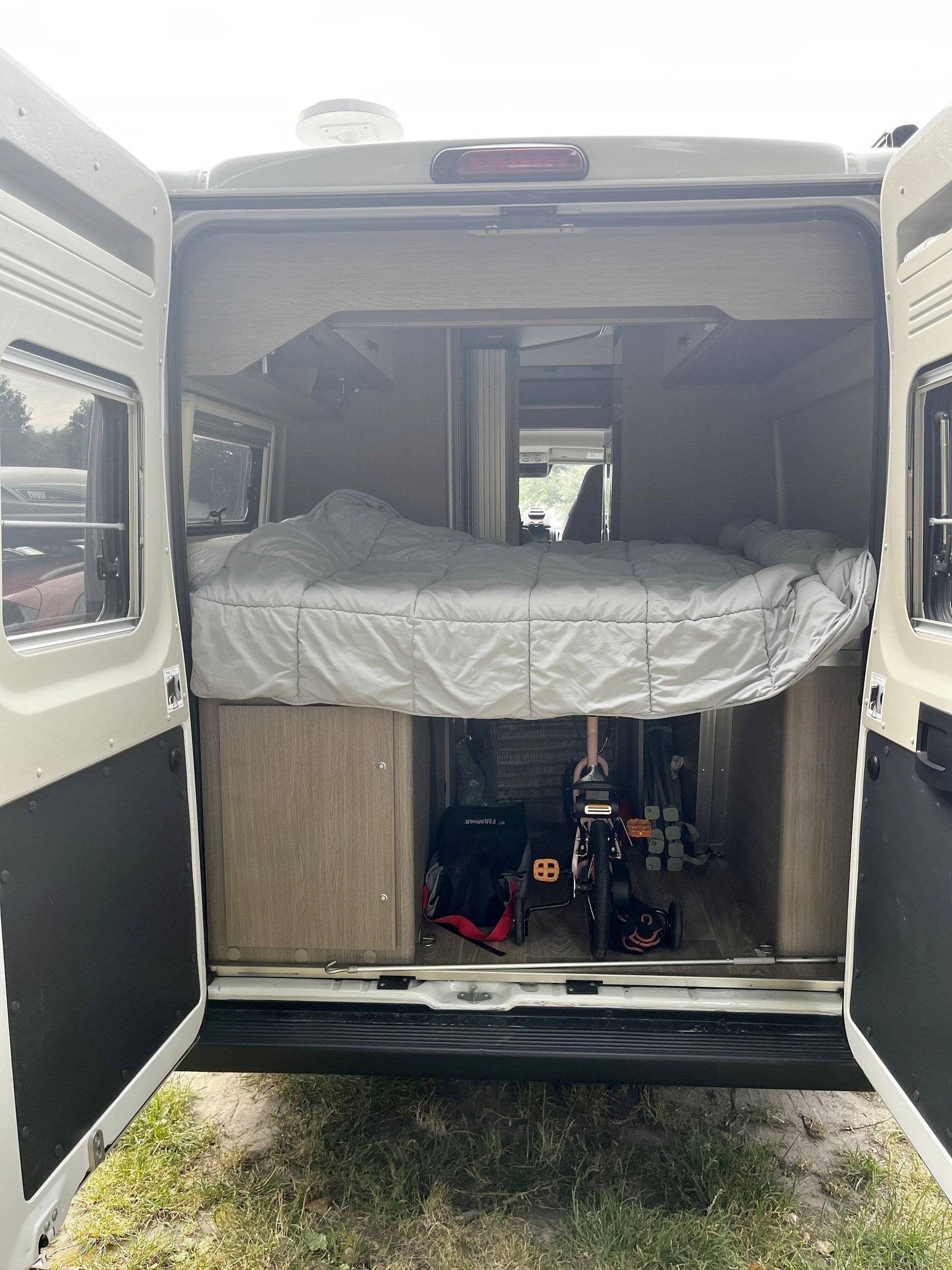 Pössl Citroën jumper