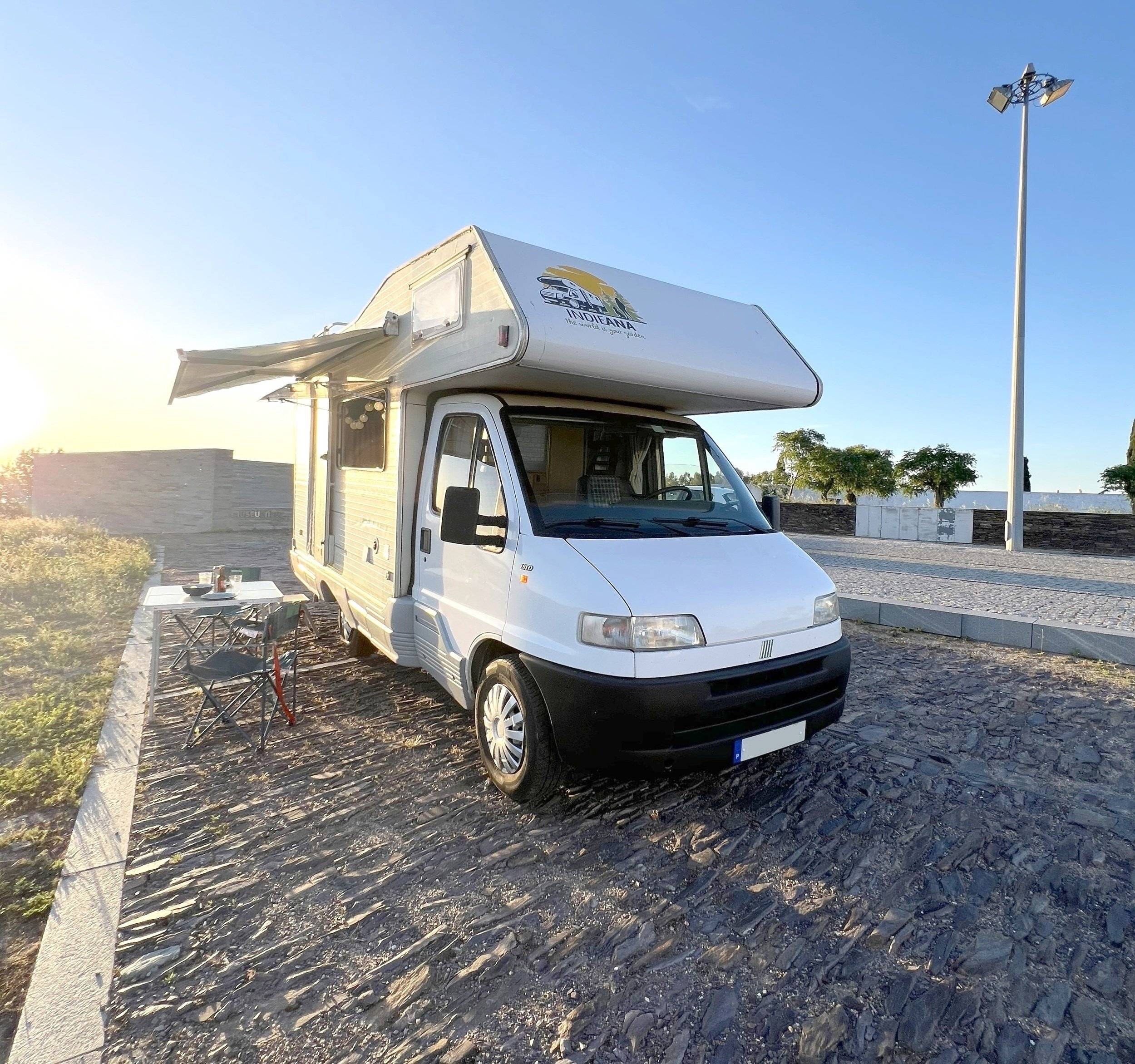 Rmb Fiat ducato