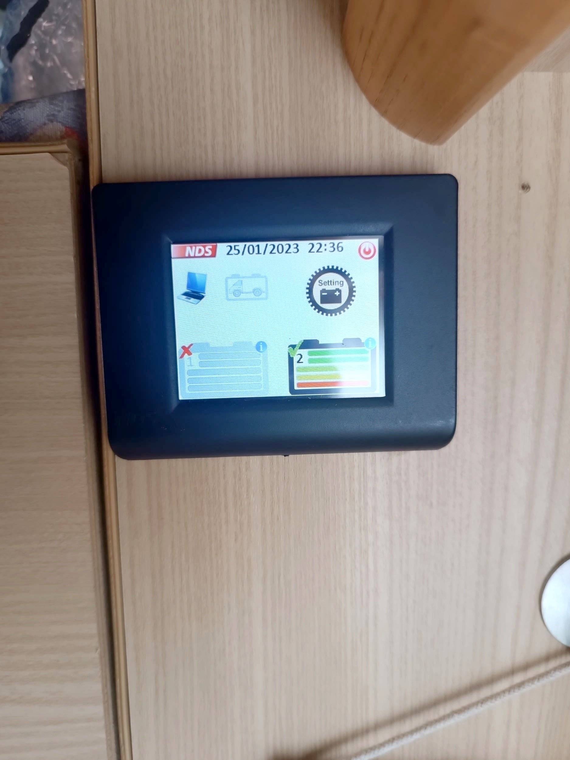 Mobilvetta Ducato 1.9