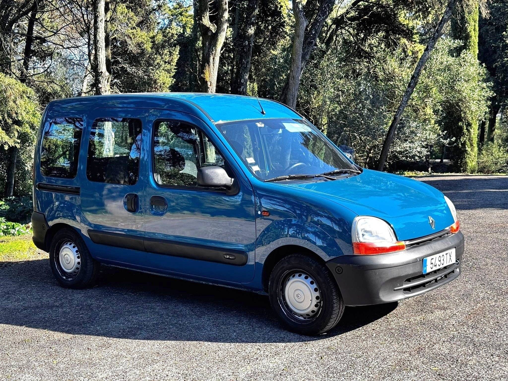 Camp'In Box Renault Kangoo