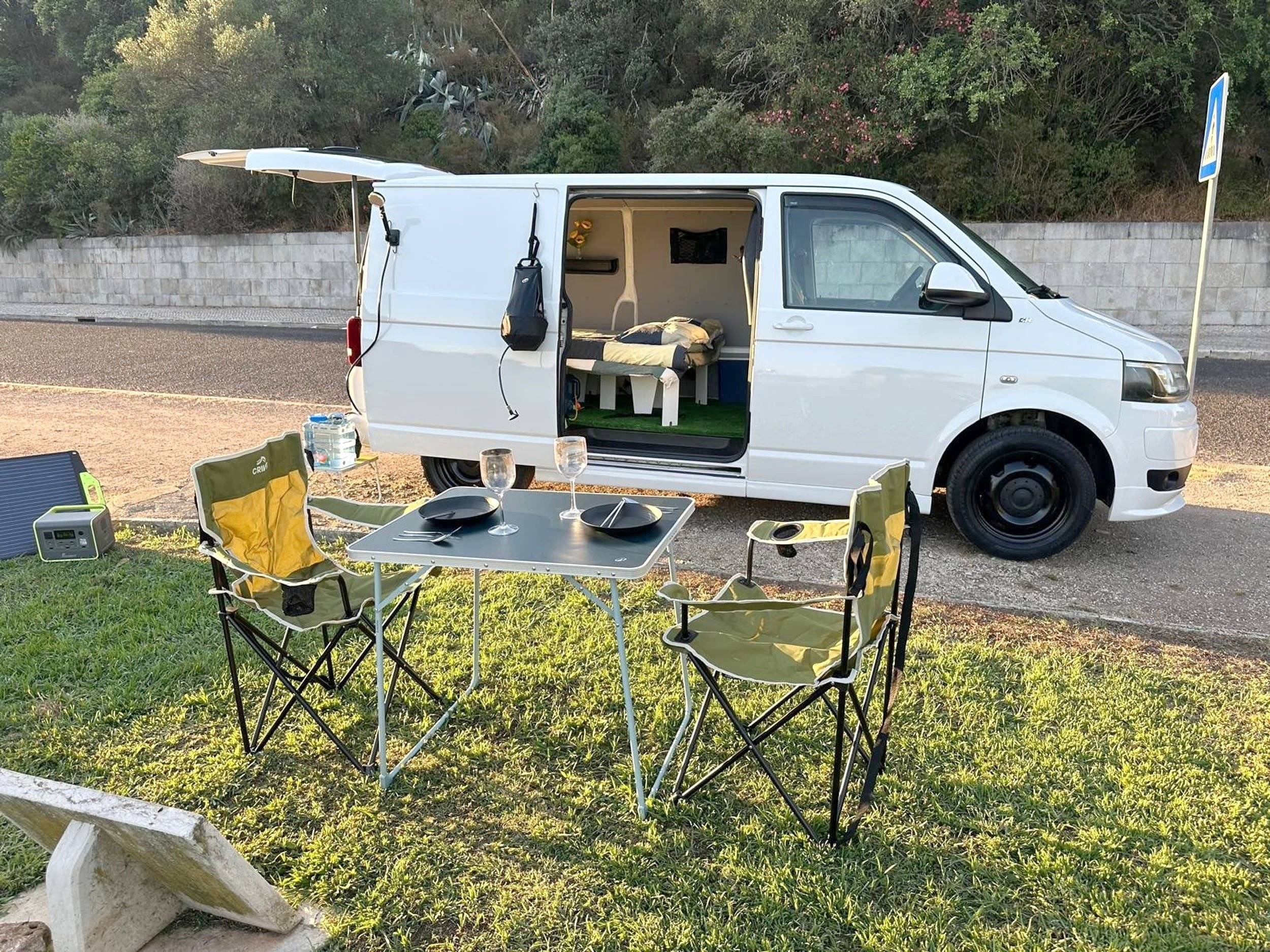 Volkswagen Transporter t5