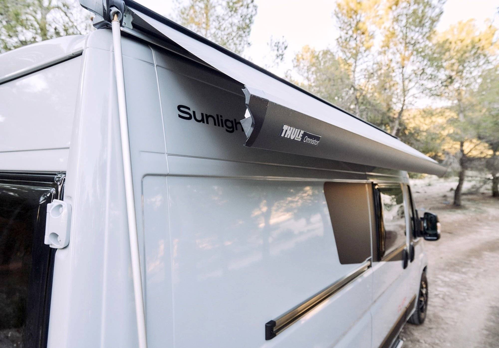 Sunlight Cliff 600 Edition XV