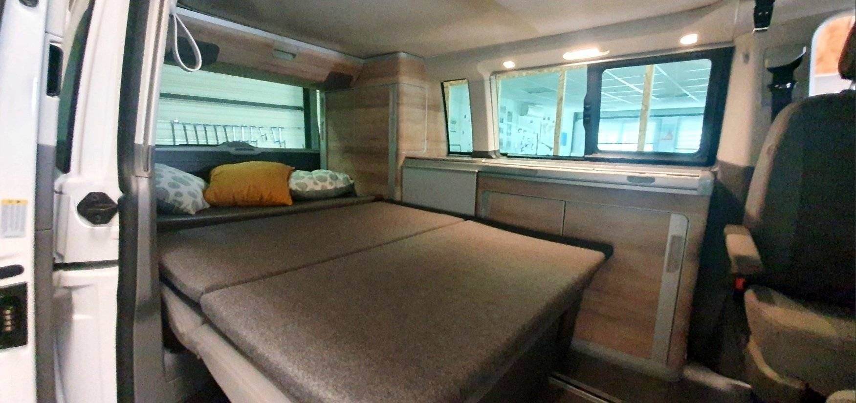 Volkswagen California Coast