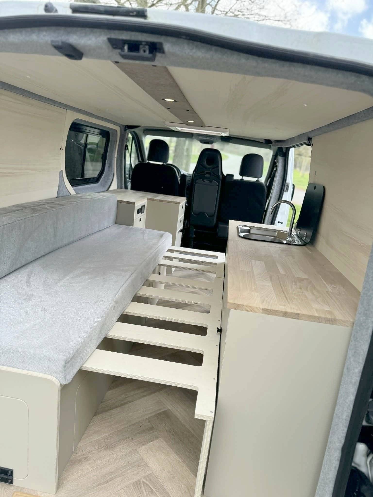 Concept Van Loisirs 
