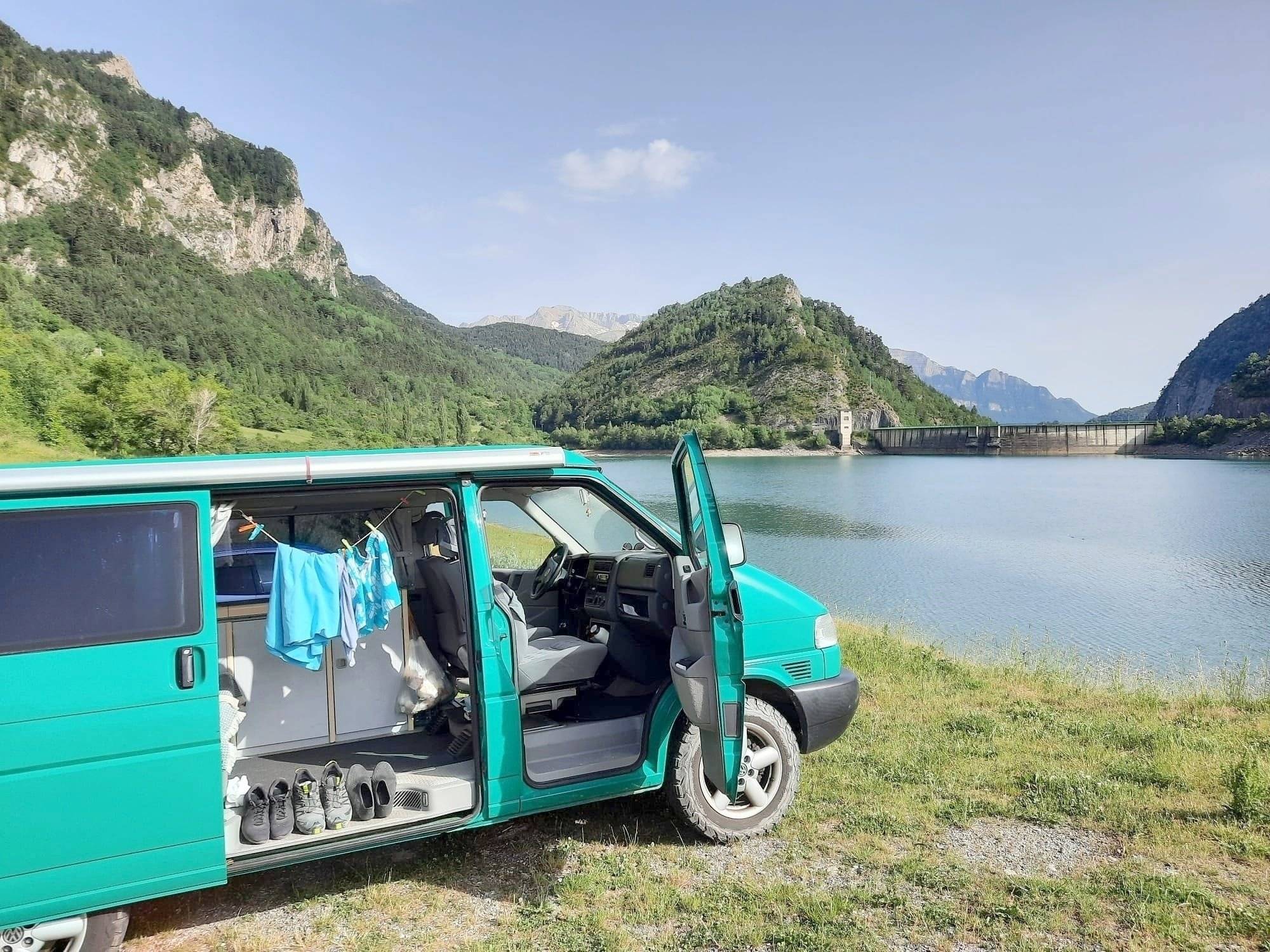 Volkswagen T4 California/Westfalia